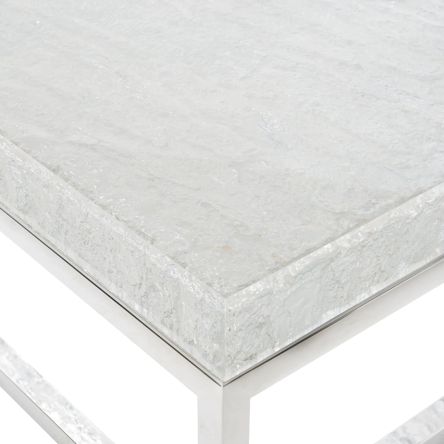 Arctic Cocktail Table Bernhardt Interiors