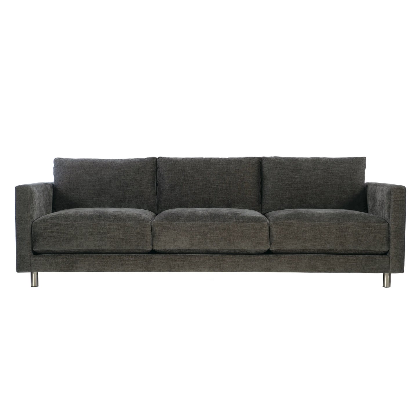 Dakota Leather Sofa Bernhardt Interiors