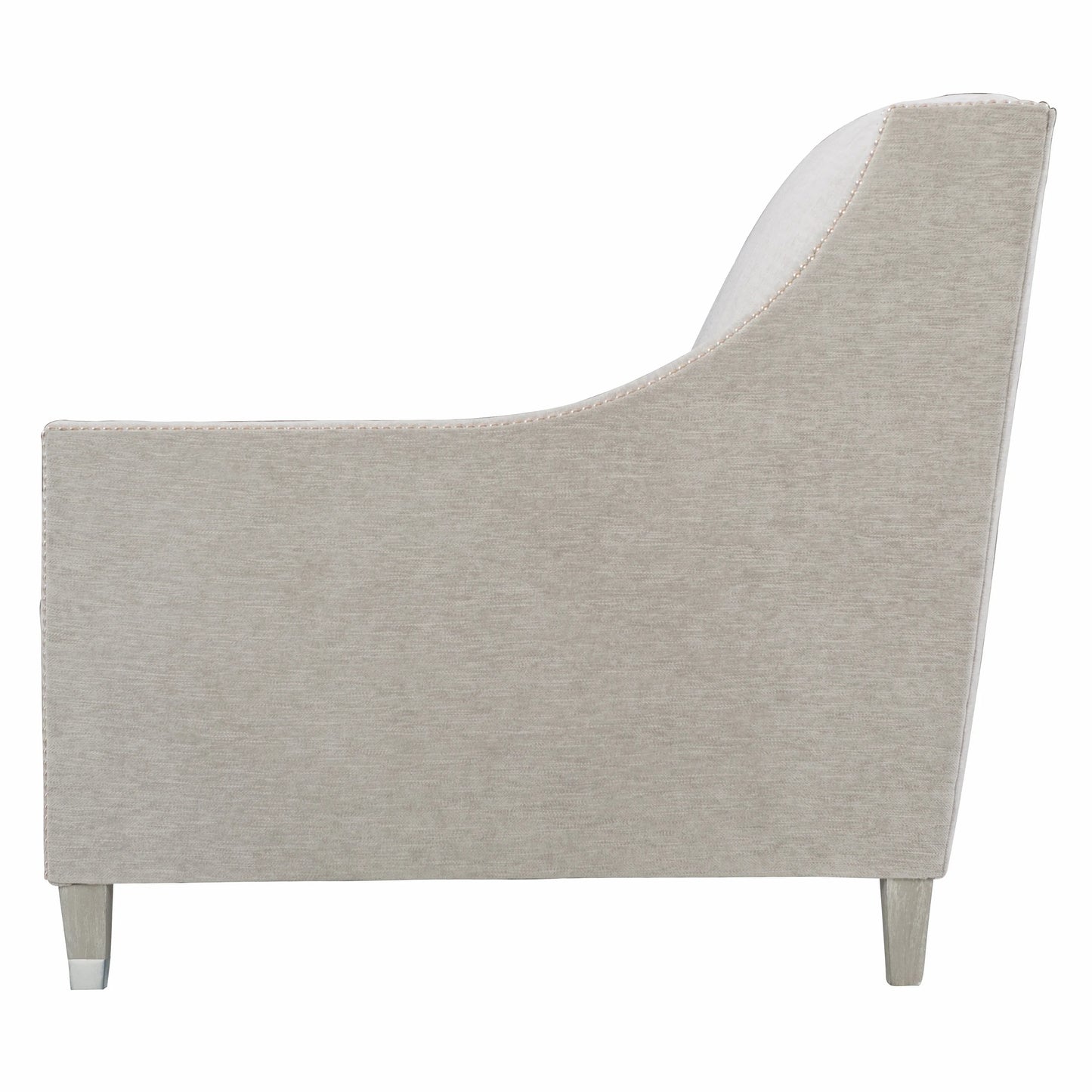 Palisades Fabric Right Arm Loveseat Bernhardt Interiors
