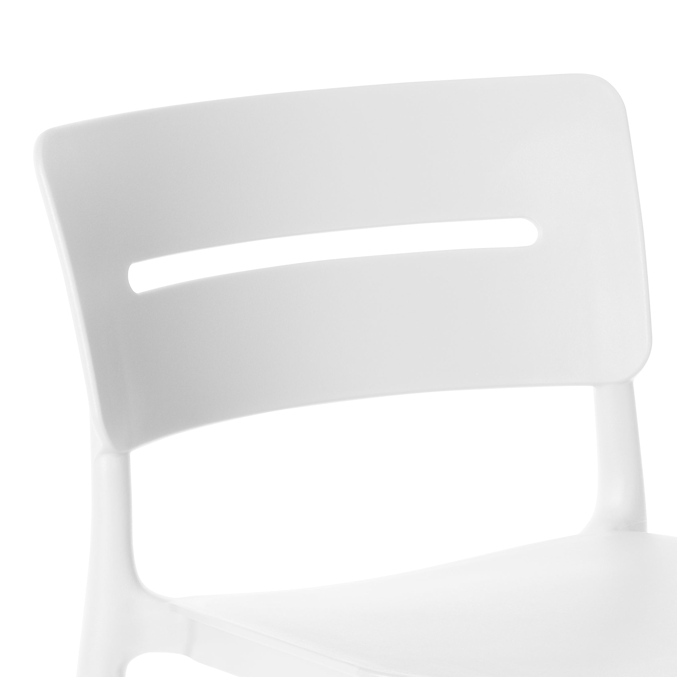 Polyform 29.5" Bar Stool (Set of 2) Seahawk Designs Patio Bar & Counter Stools