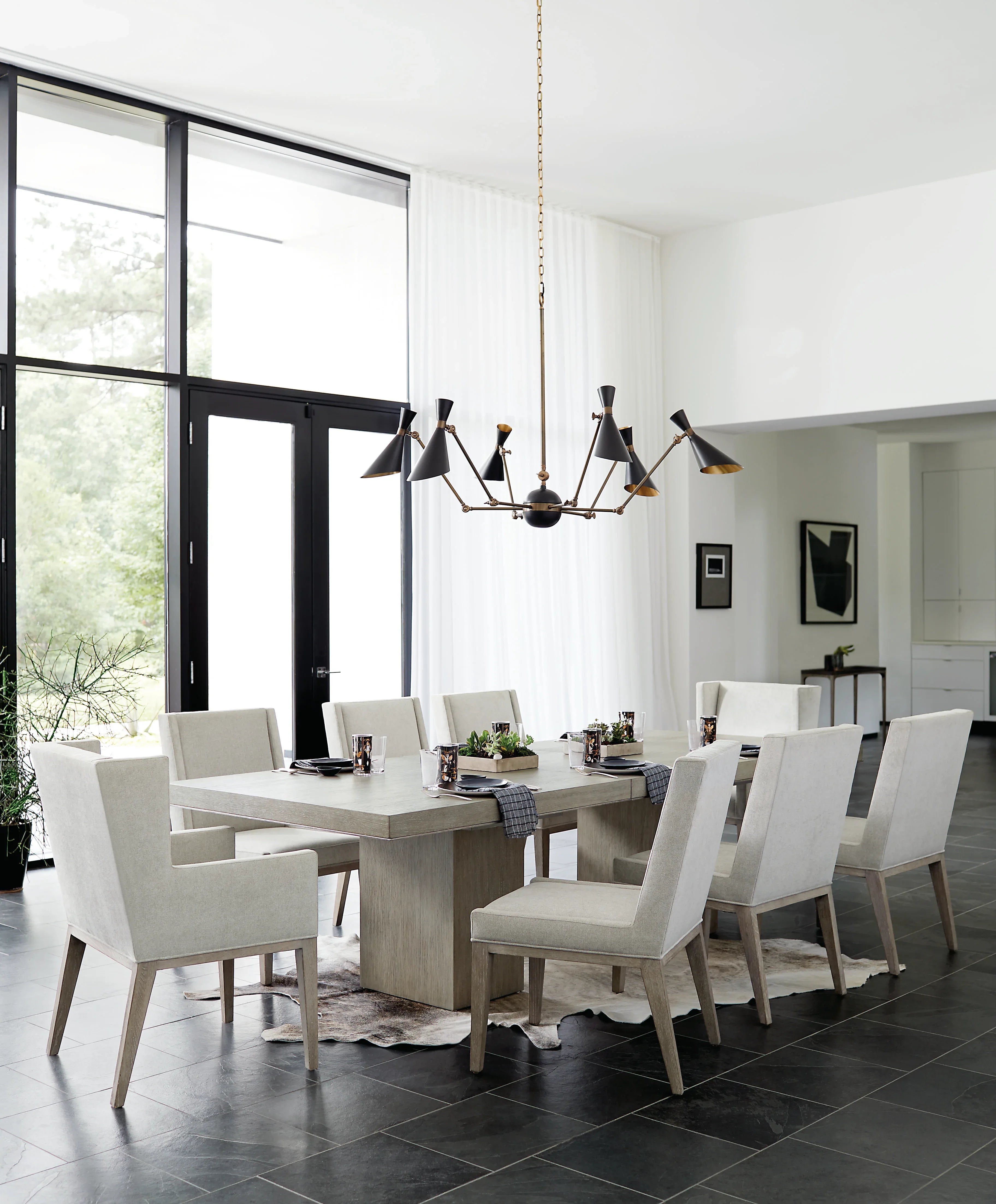 Linea Side Chair Bernhardt