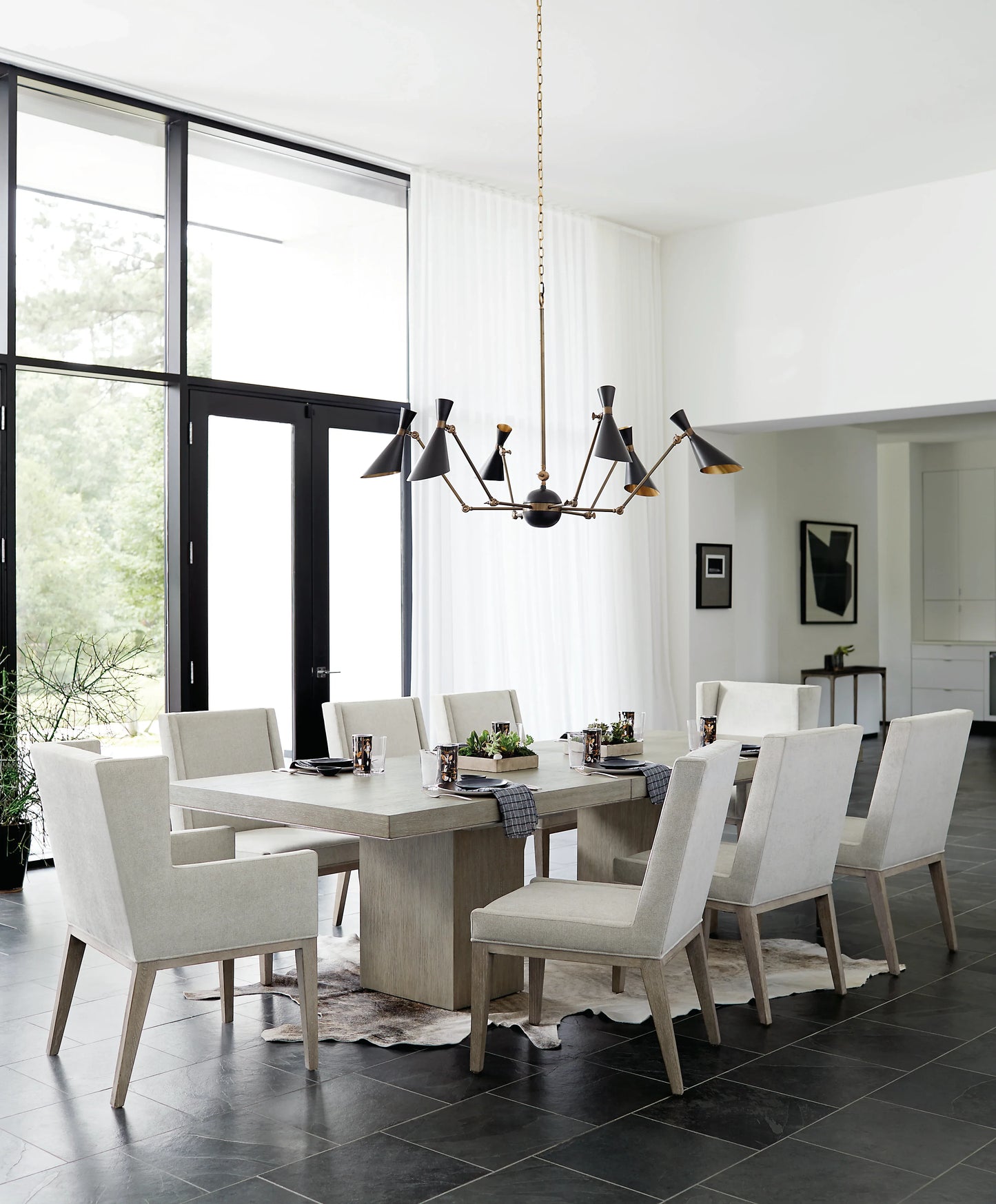 Linea Side Chair Bernhardt