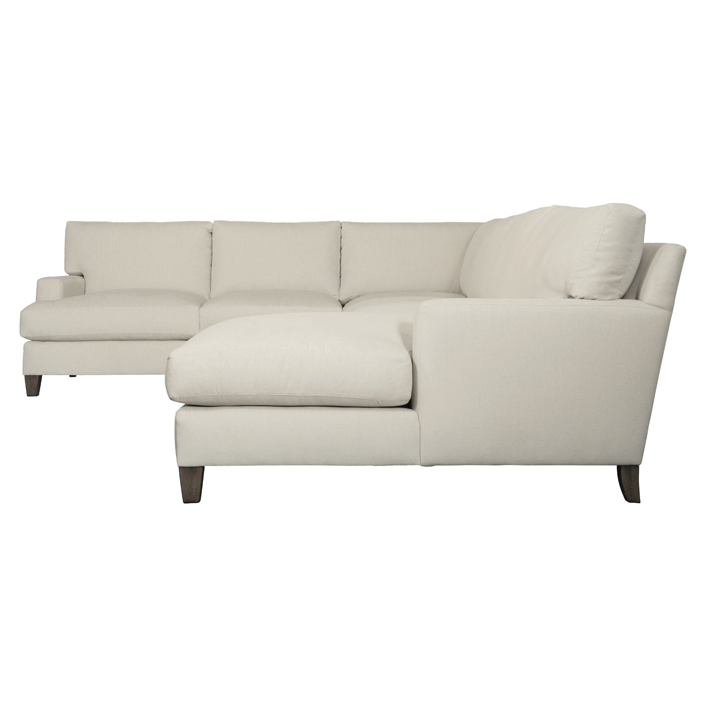 Mila Fabric Sectional