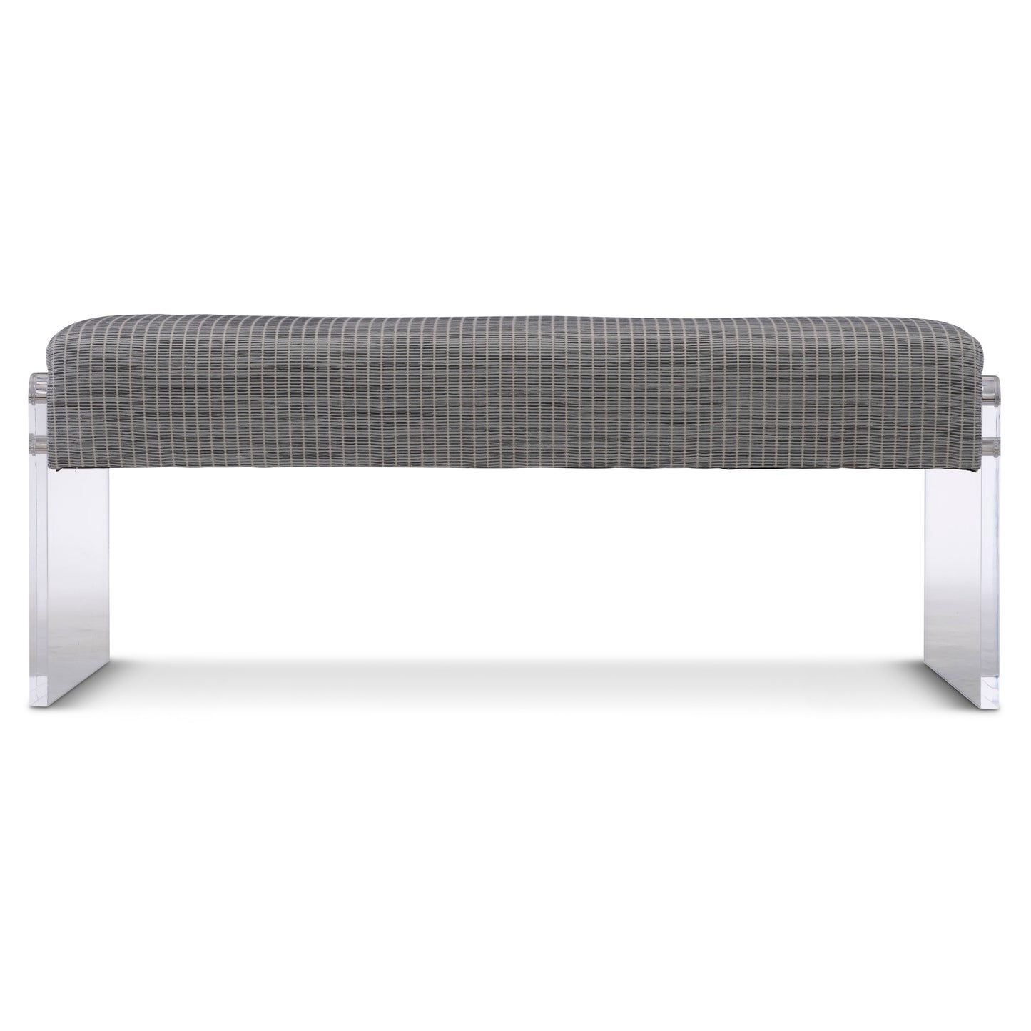 Frey Fabric Bench
