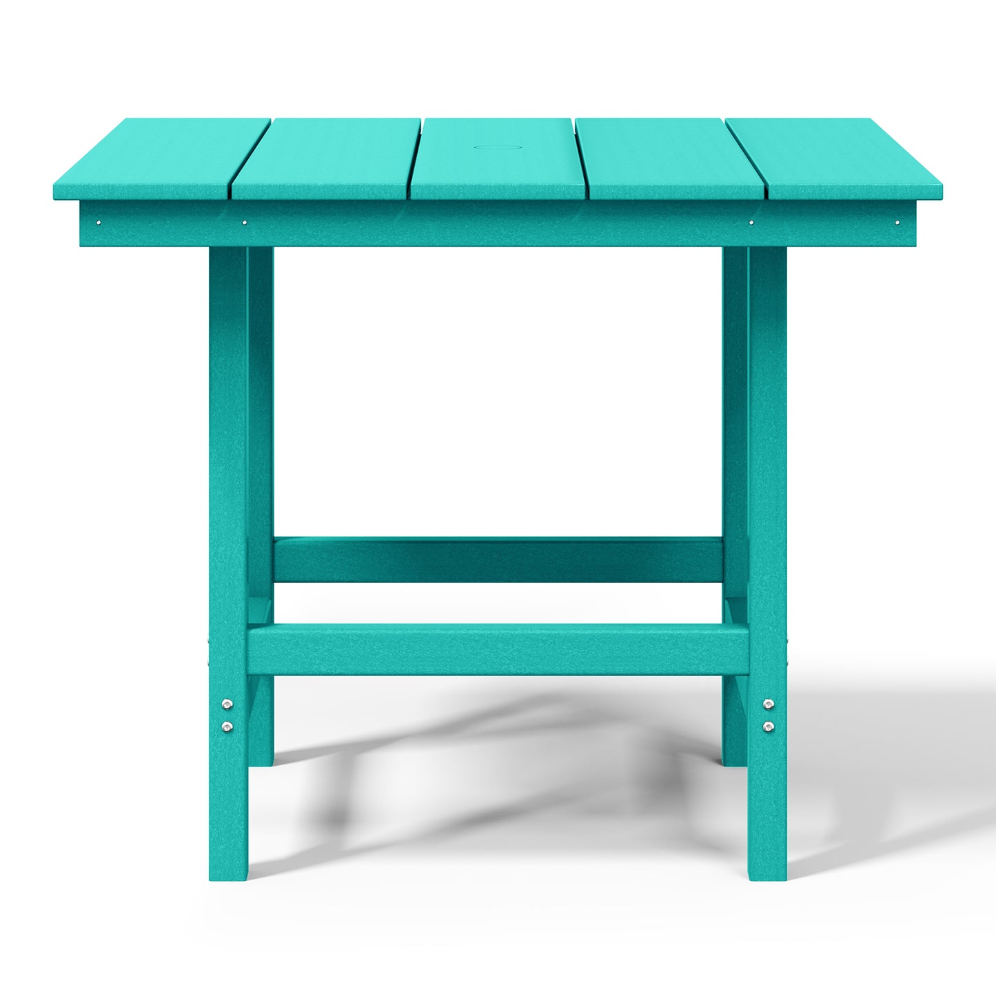 Tuscany 36" Square Dining Table Seahawk Designs Patio Dining Tables