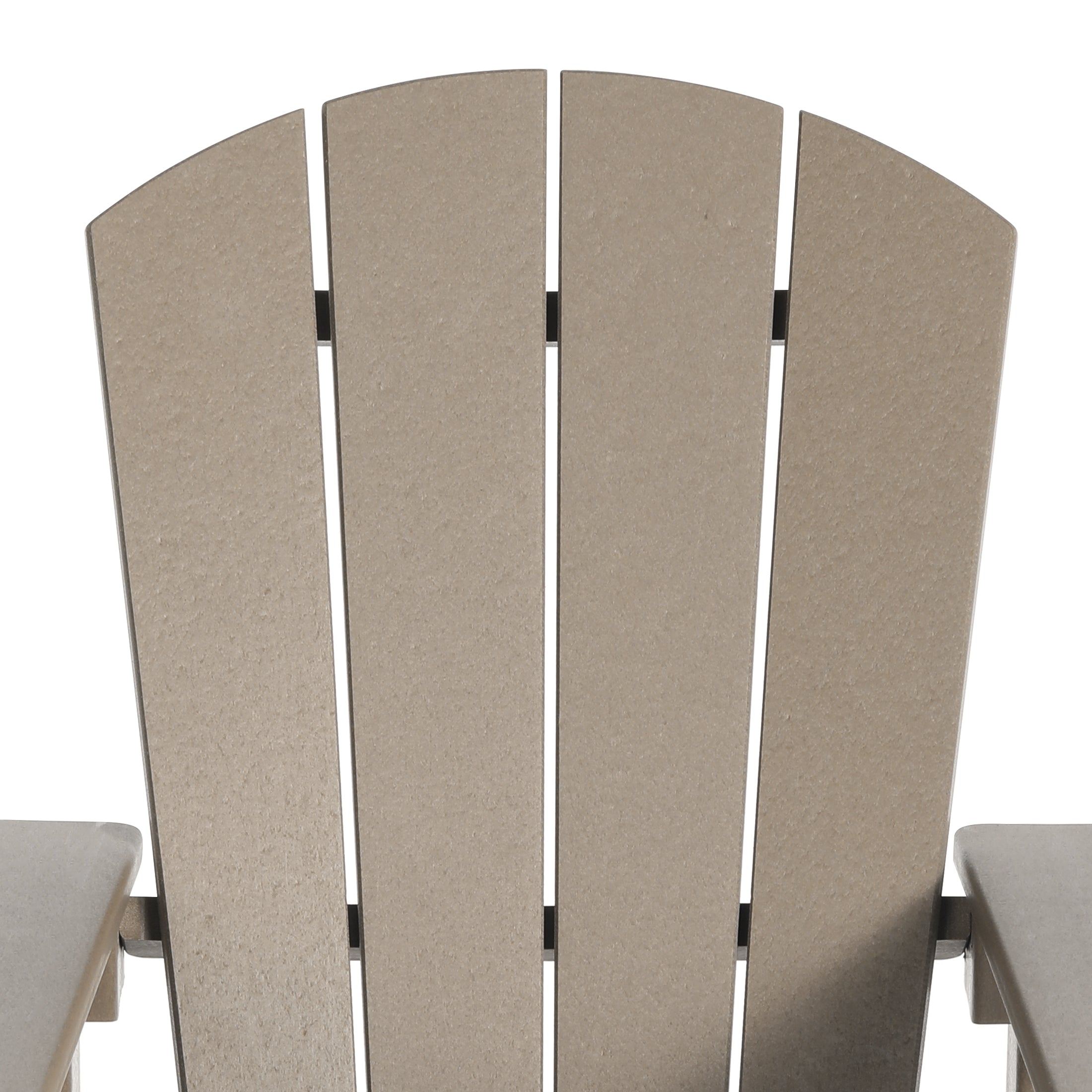 Tiny Terraces Kids' All-Weather Outdoor Poly Adirondack Chair Seahawk Designs Kids Adirondack Chairs