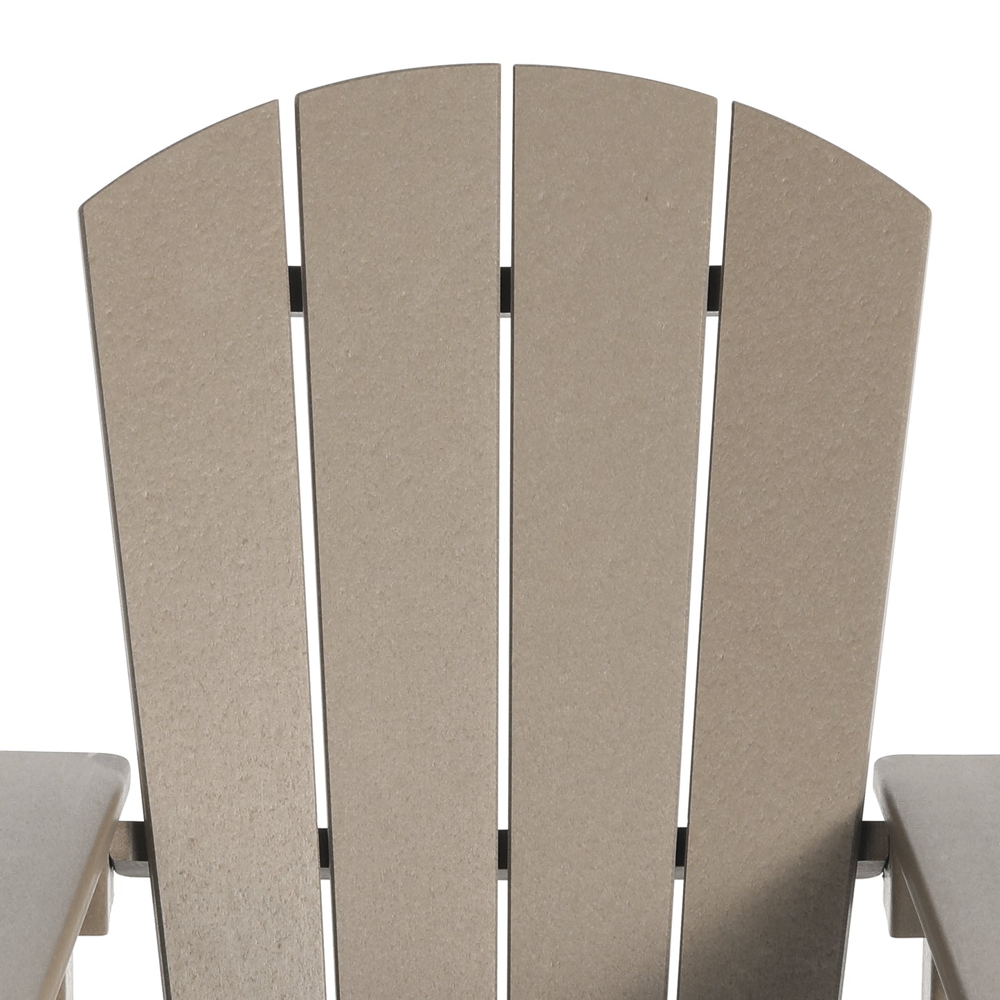 Tiny Terraces Kids' All-Weather Outdoor Poly Adirondack Chair Seahawk Designs Kids Adirondack Chairs