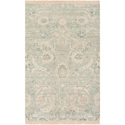 Zainab Handmade Rug Livabliss Zainab