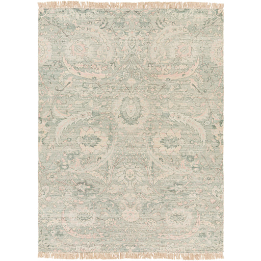 Zainab Handmade Rug Livabliss Zainab