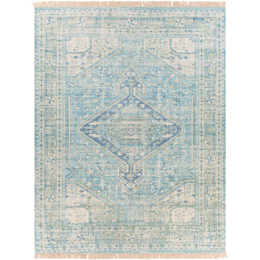 Zainab Handmade Rug Livabliss Zainab