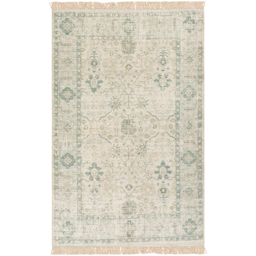 Zainab Handmade Rug Livabliss Zainab