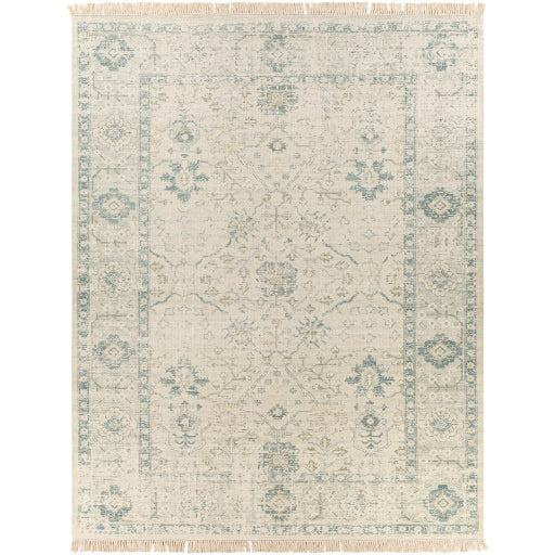 Zainab Handmade Rug Livabliss Zainab