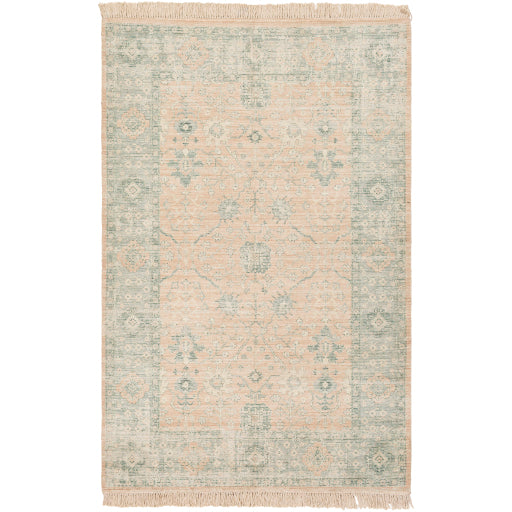 Zainab Handmade Rug Livabliss Zainab