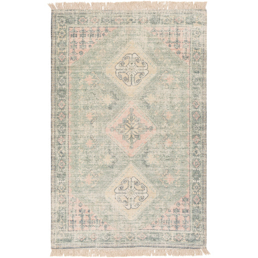Zainab Handmade Rug Livabliss Zainab