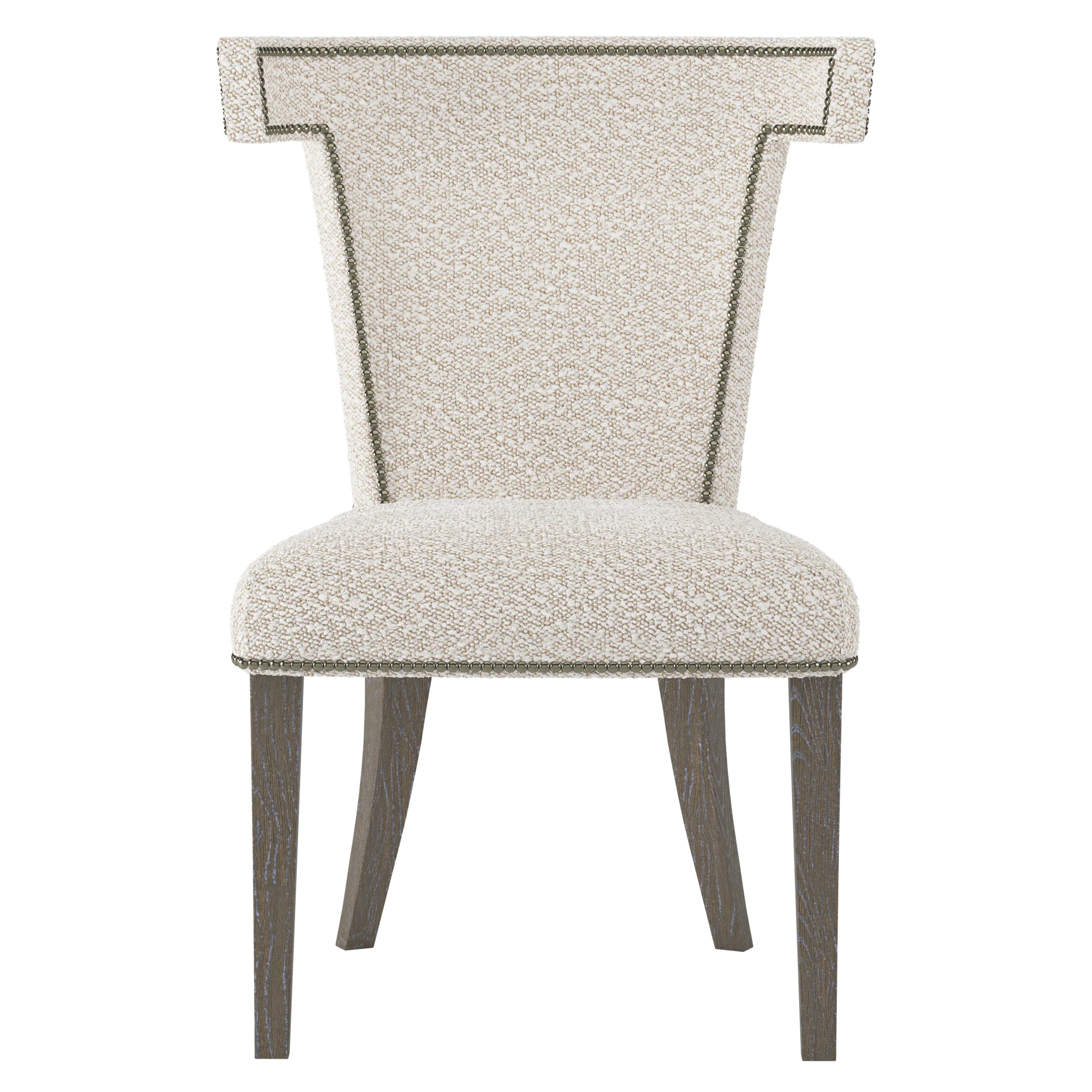 Remy Fabric Side Chair Bernhardt Interiors