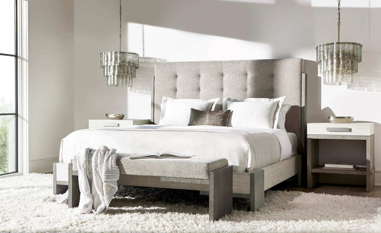 Foundations Bench Bernhardt