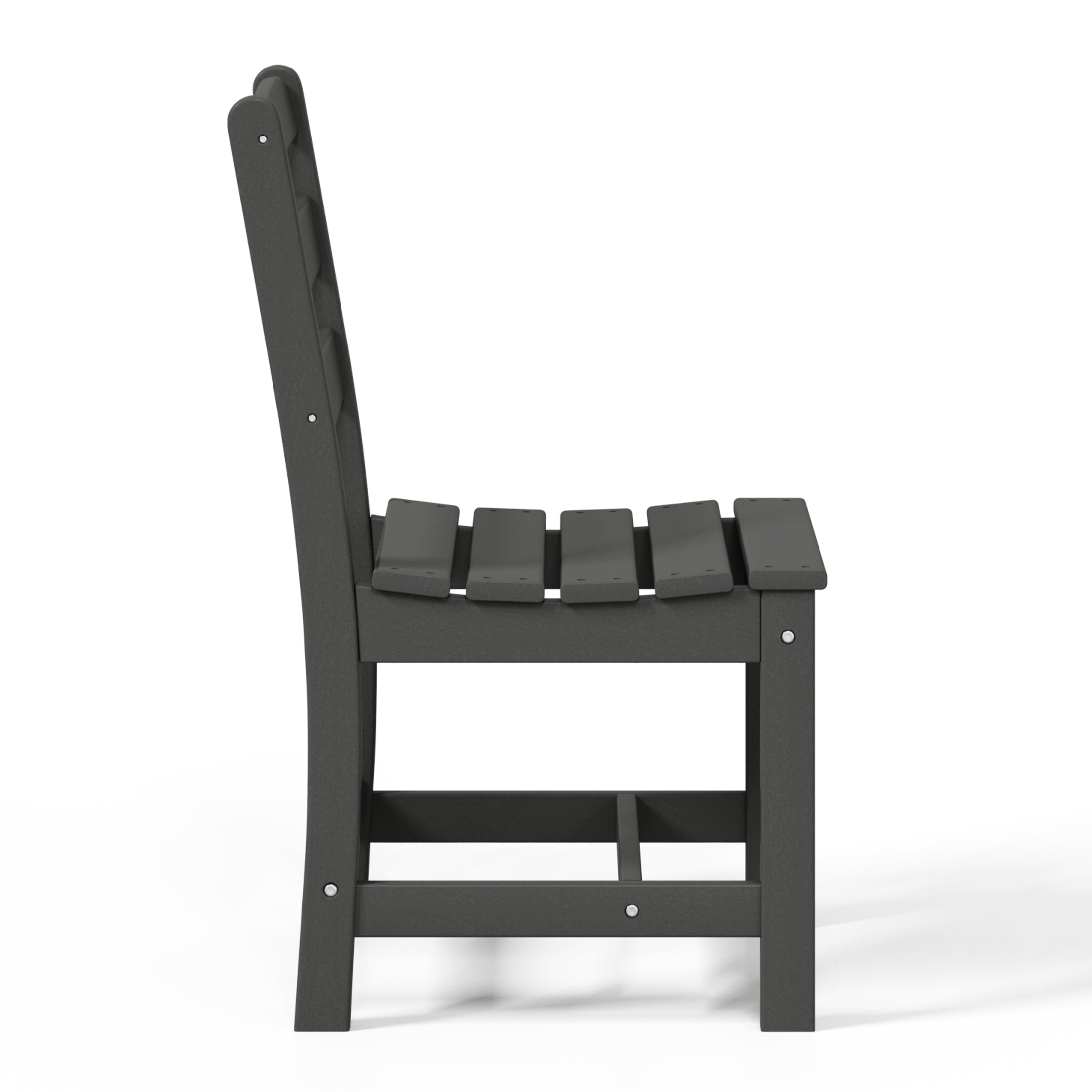 Concord Dining Side Chair Gray Seahawk Designs Patio Dining Chairs