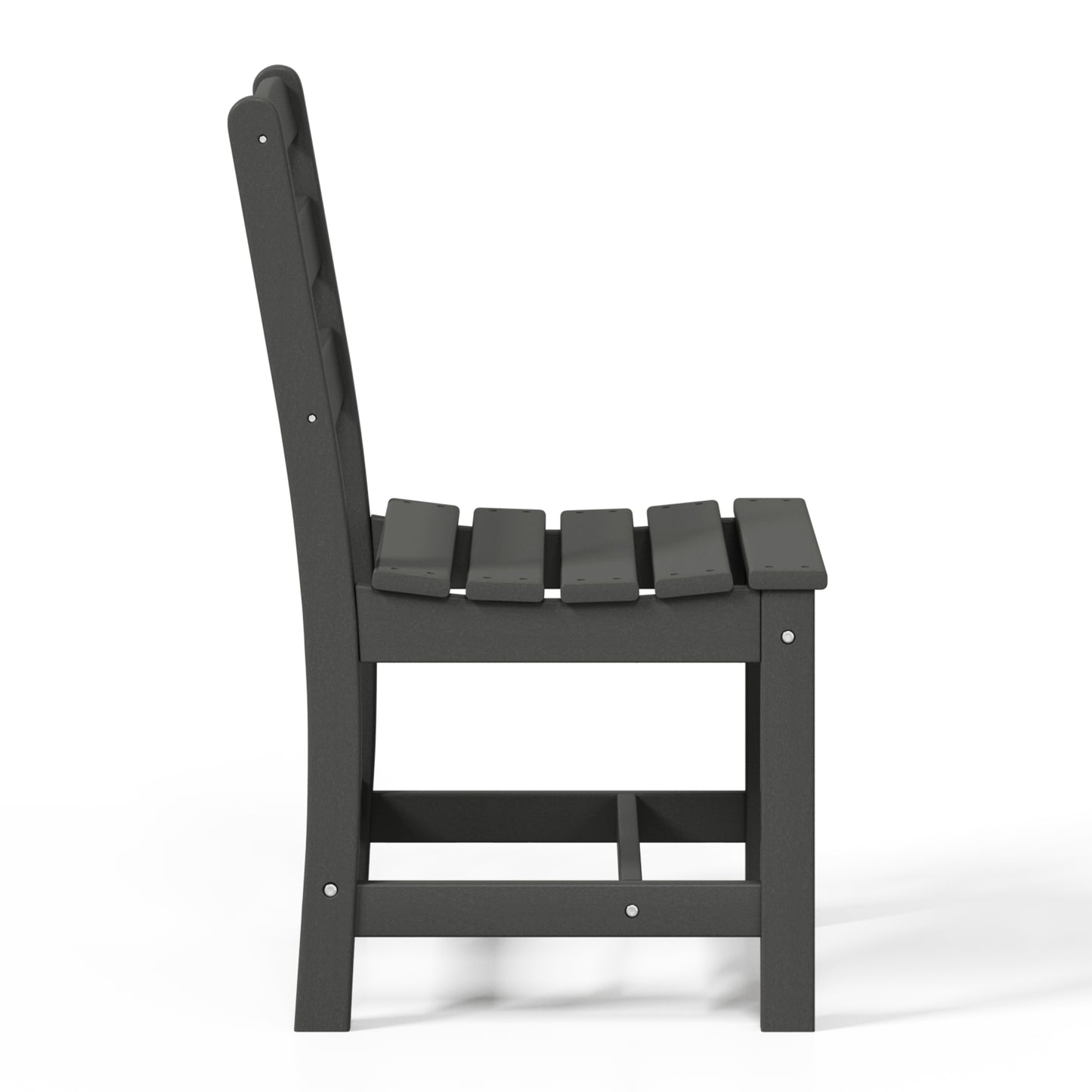 Concord Dining Side Chair Gray Seahawk Designs Patio Dining Chairs