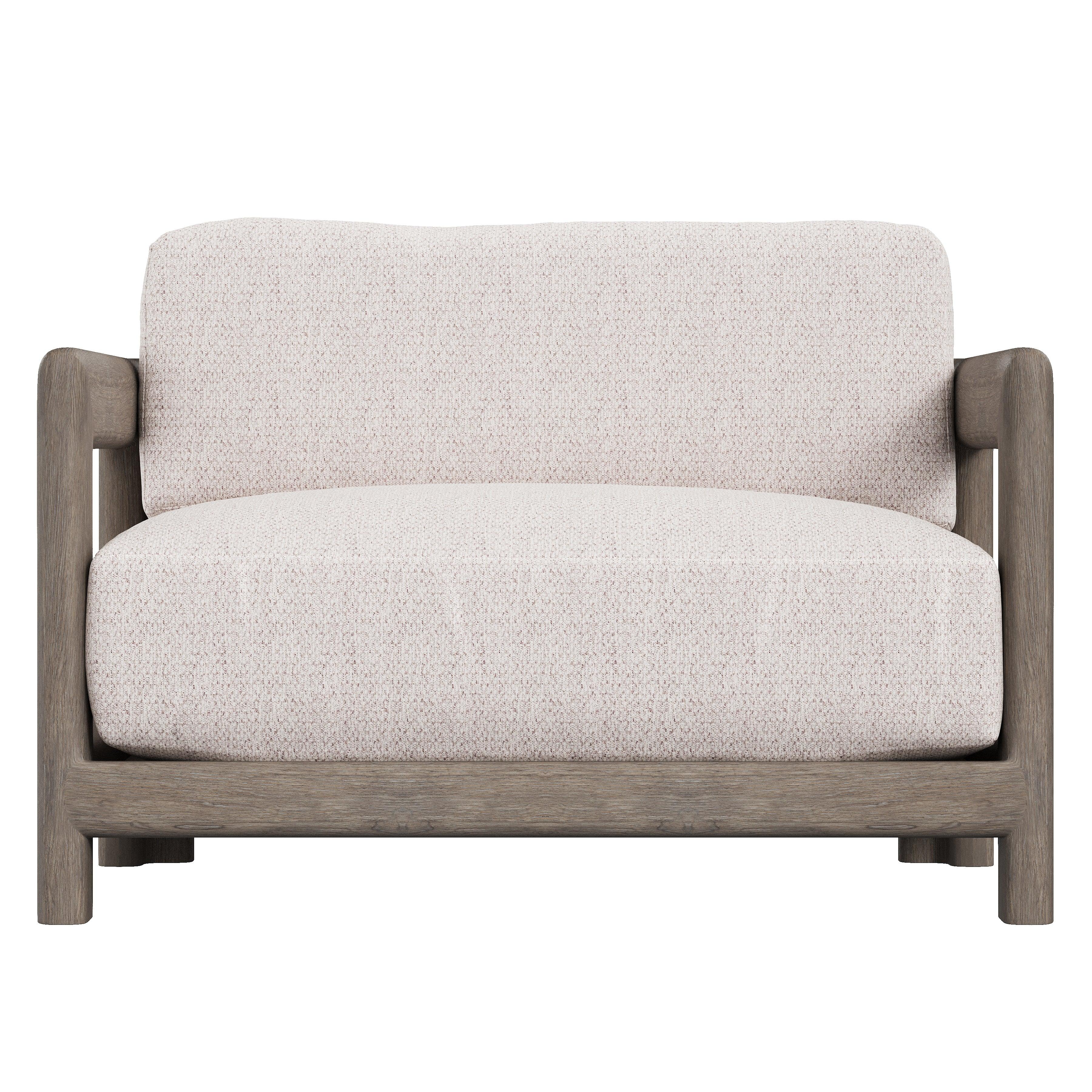 Montaigne Outdoor Chair 1/2 Bernhardt Exteriors