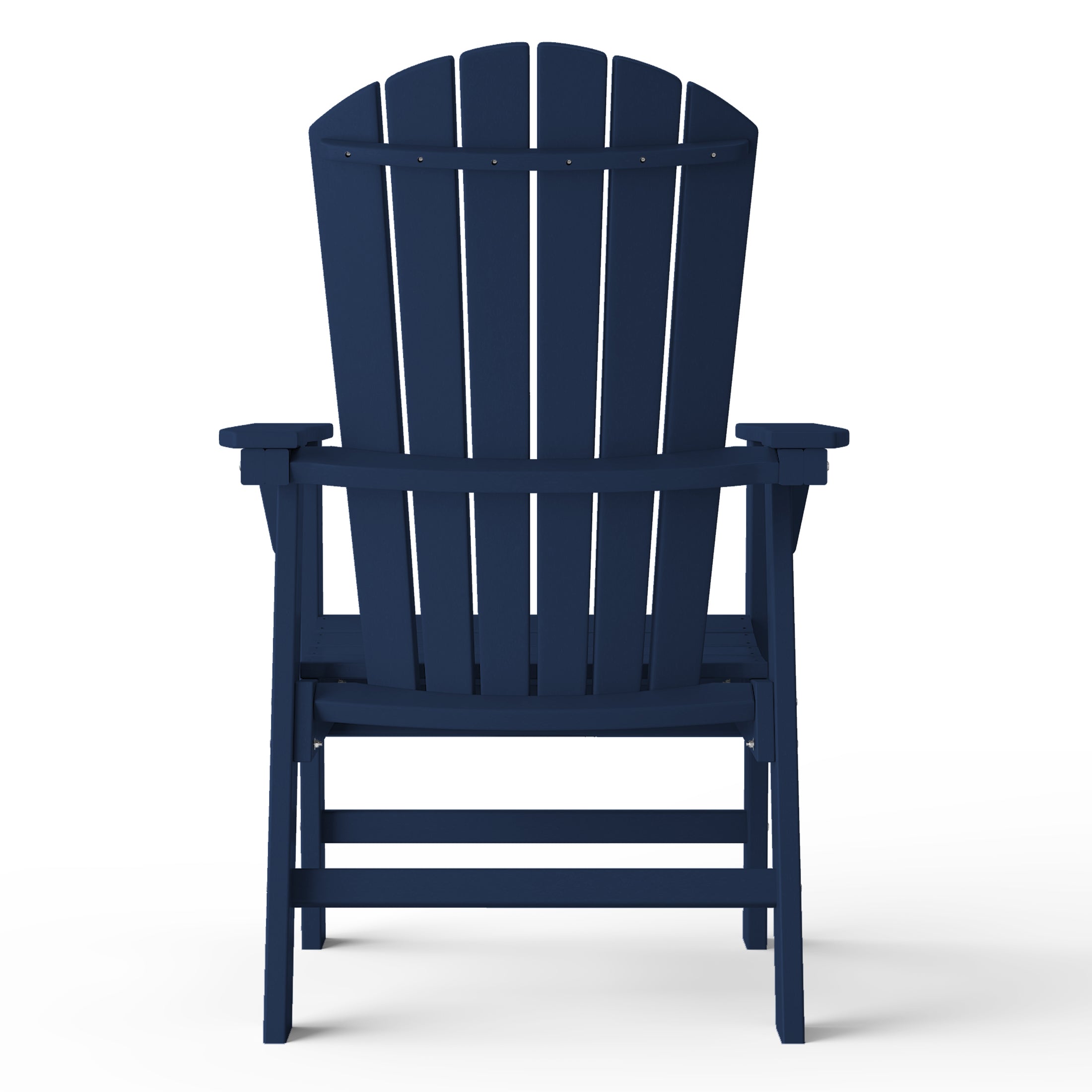 Westport All-Weather Outdoor Classic Adirondack Dining Chair Seahawk Designs Patio Dining Chairs