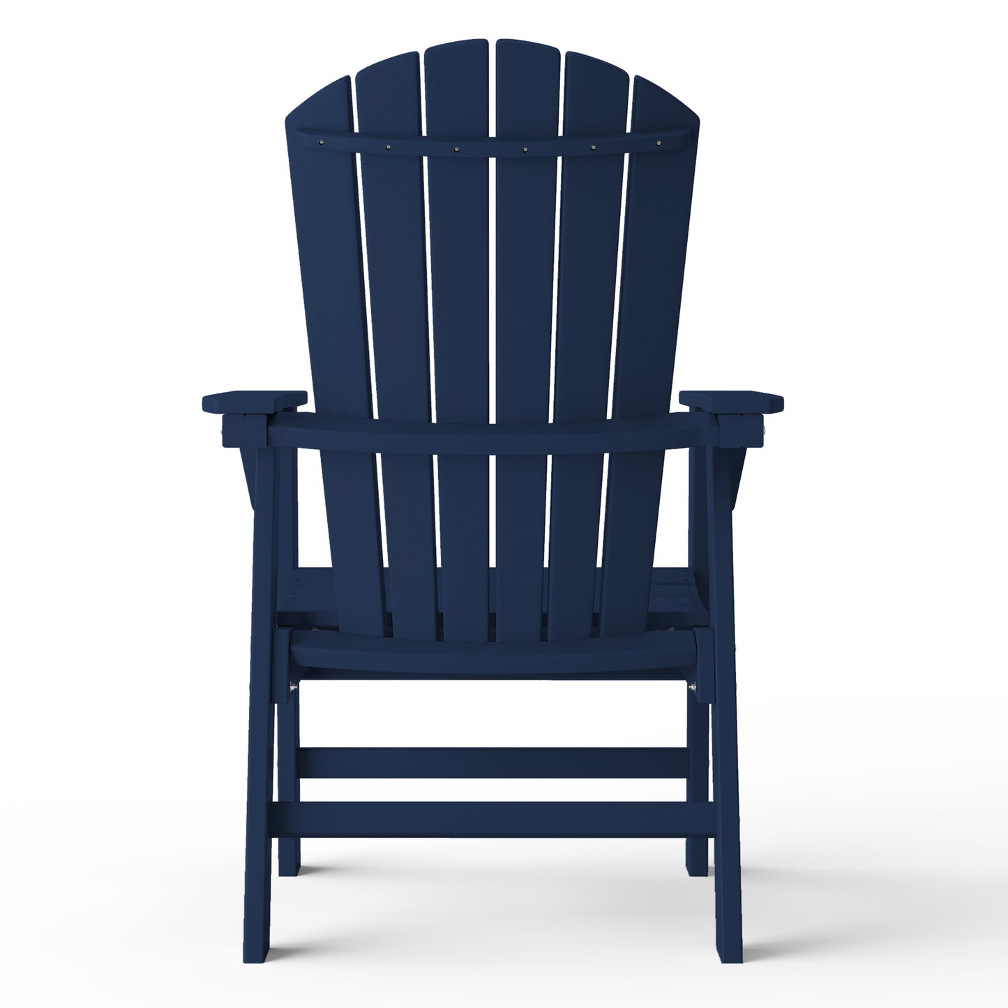 Westport All-Weather Outdoor Classic Adirondack Dining Chair Seahawk Designs Patio Dining Chairs