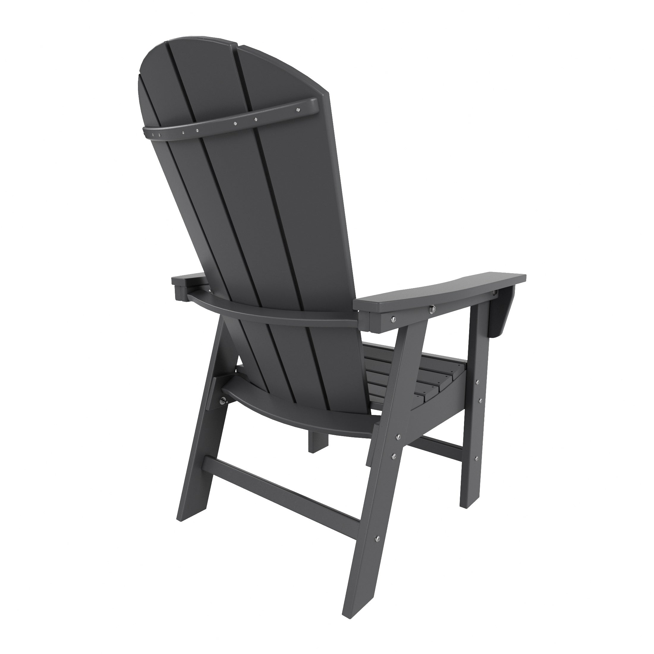 Chatham All-Weather Outdoor Classic Adirondack Patio Dining Chair Seahawk Designs Patio Dining Chairs