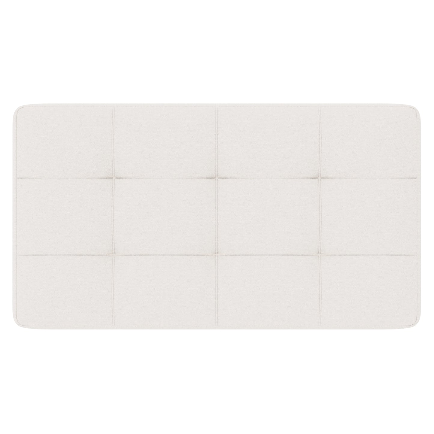 Nest Fabric Cocktail Ottoman