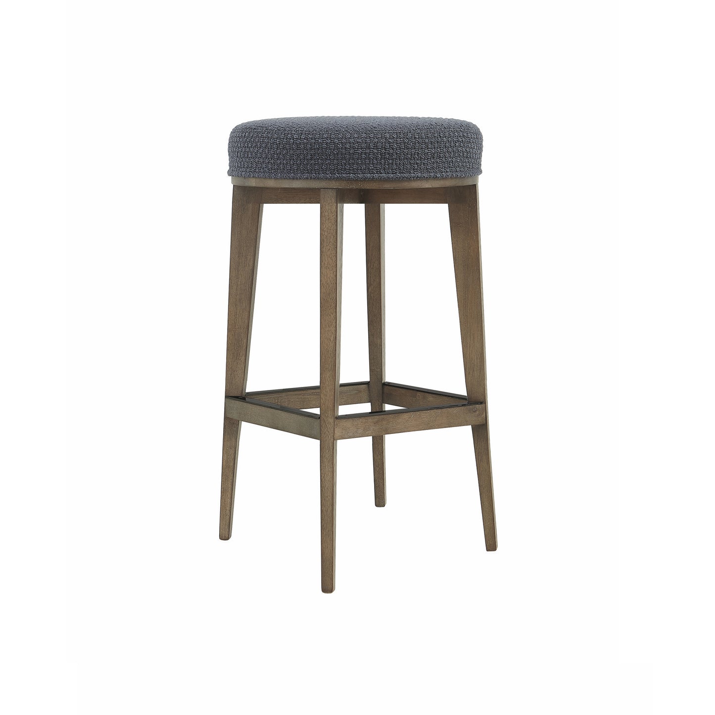 Linder Fabric Bar Stool