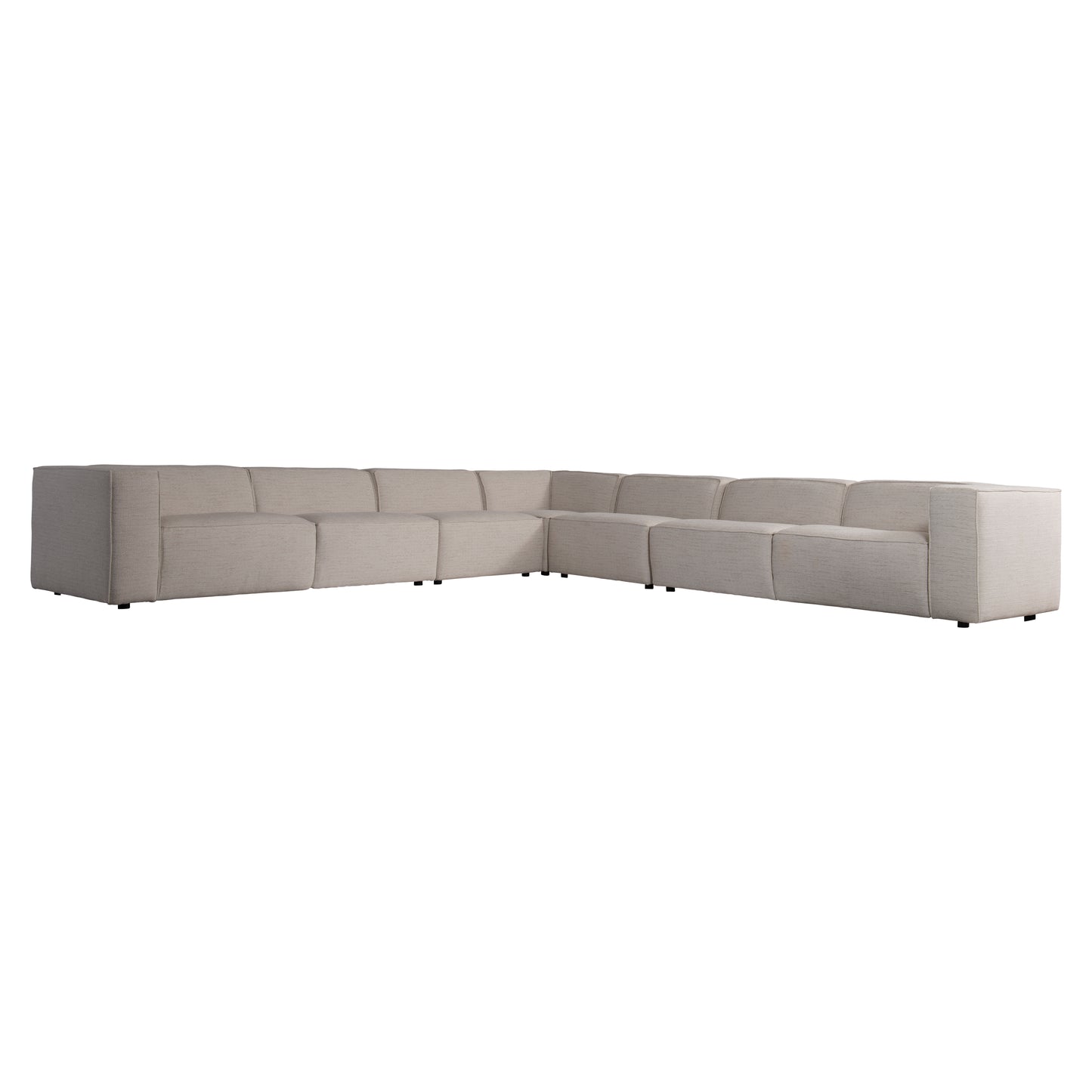 Bliss Fabric Sectional