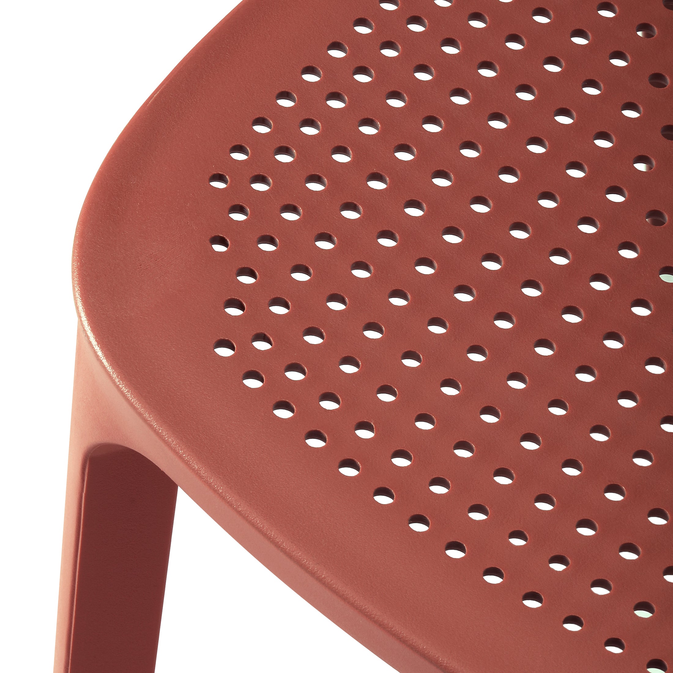 Polyform Stacking Dining Side Chair (Set of 2) Seahawk Designs Patio Dining Chairs