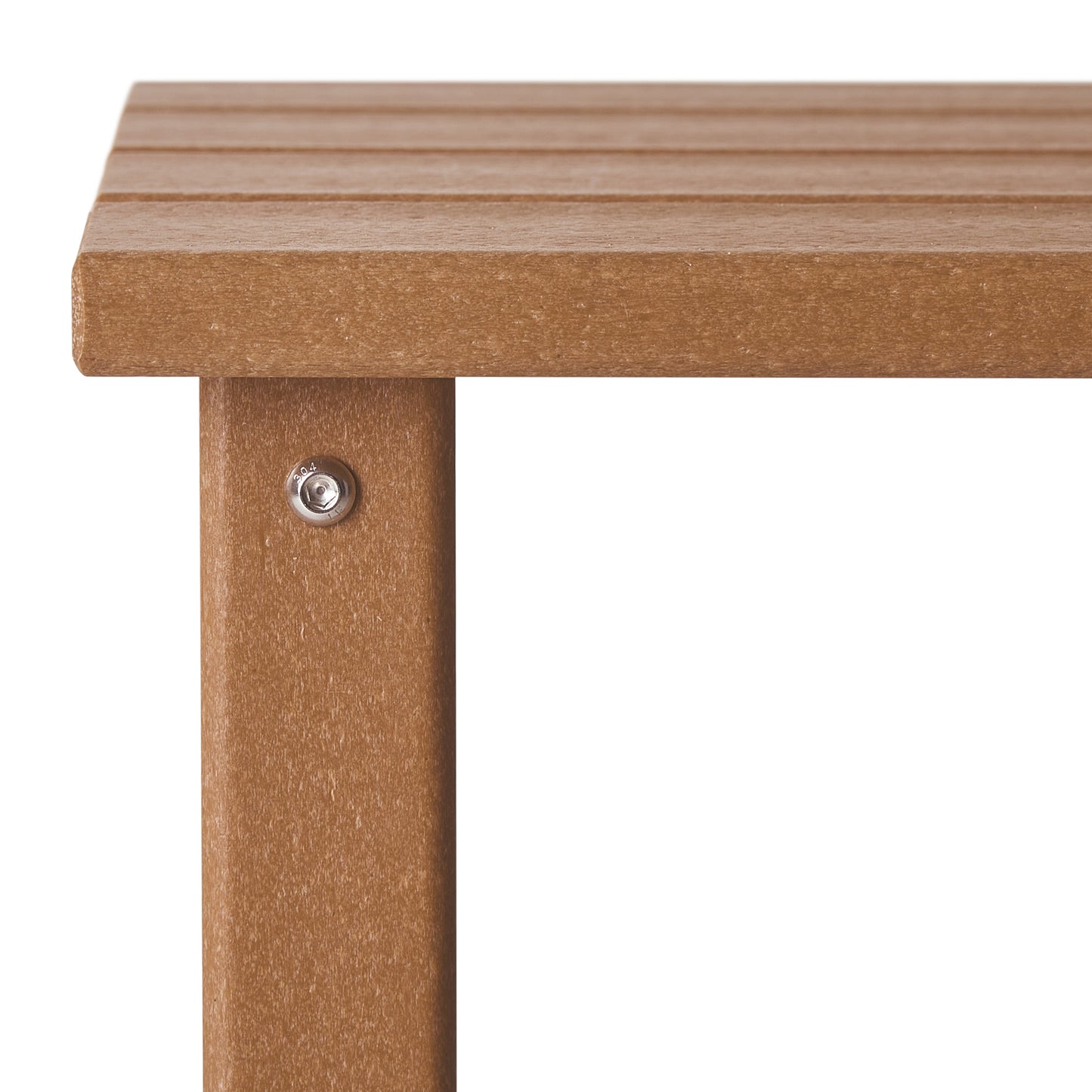 Tuscany All-Weather Outdoor Side Table (18" Height) Seahawk Designs Patio Side Tables