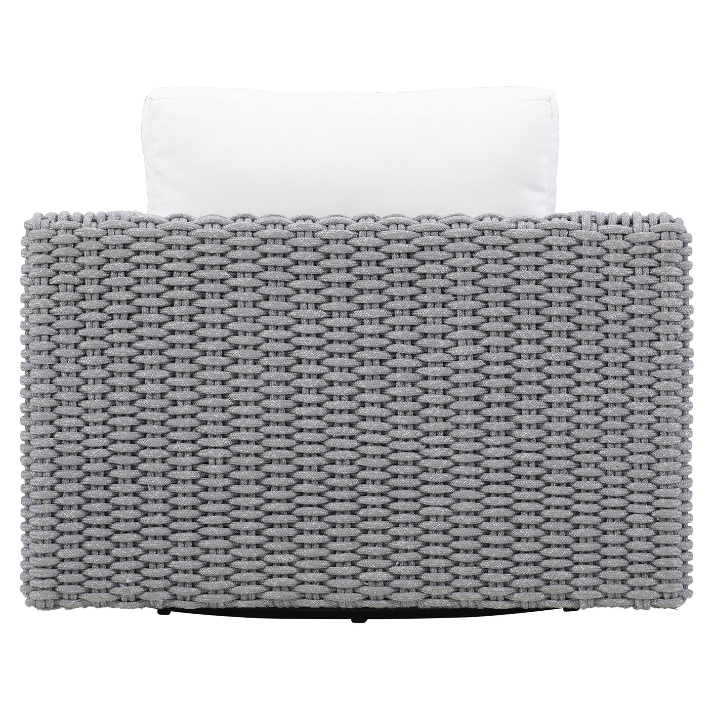 Capri Outdoor Swivel Chair