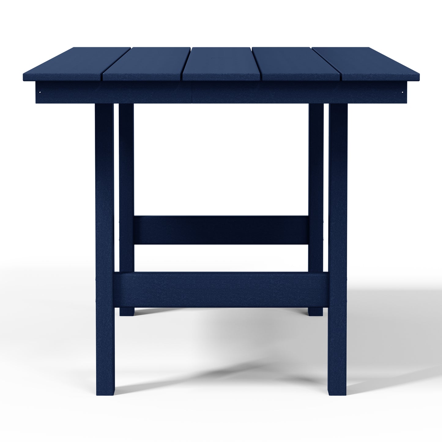 Tuscany 66" x 34" Rectangular Dining Table Seahawk Designs Patio Dining Tables