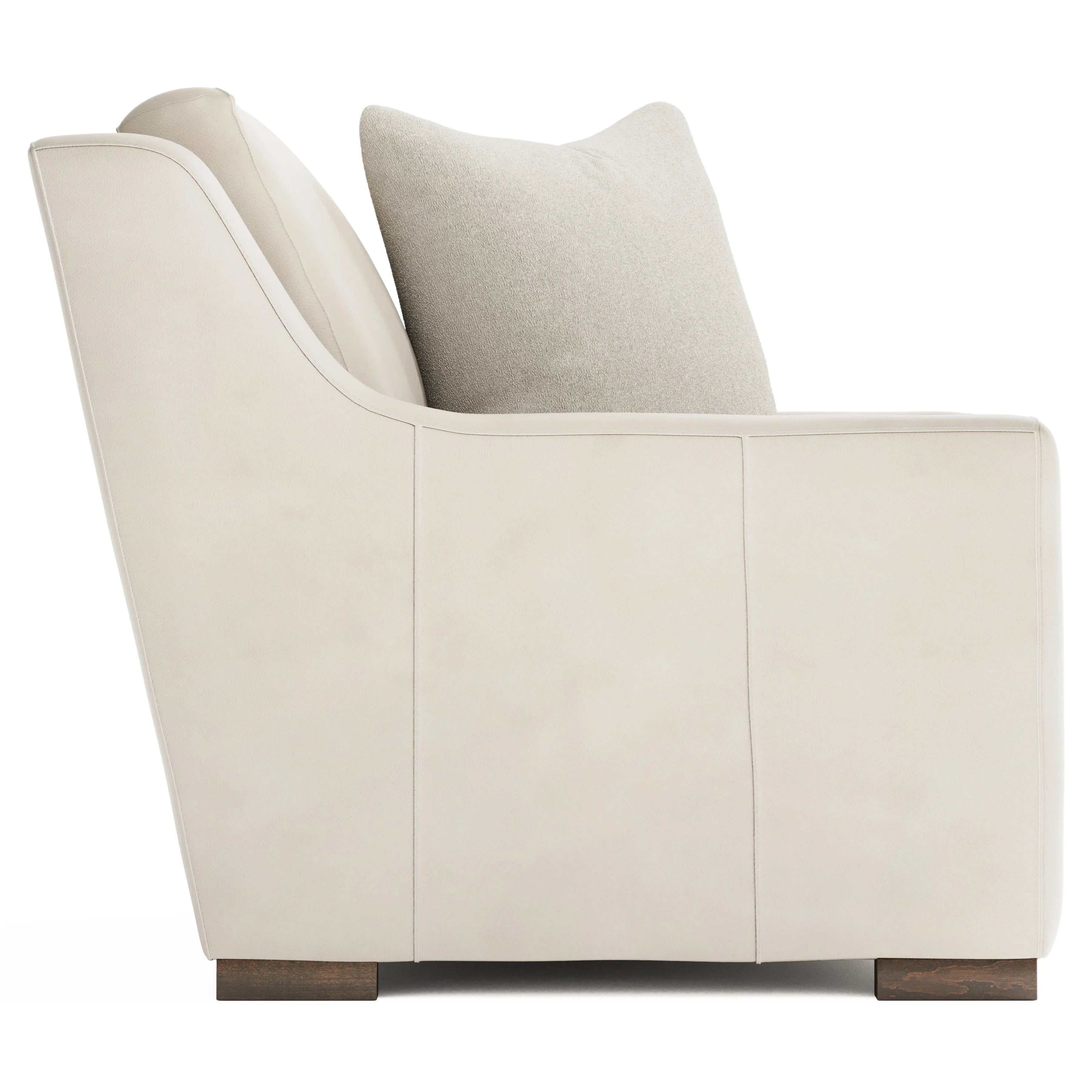 Germain Leather Chair Bernhardt Living