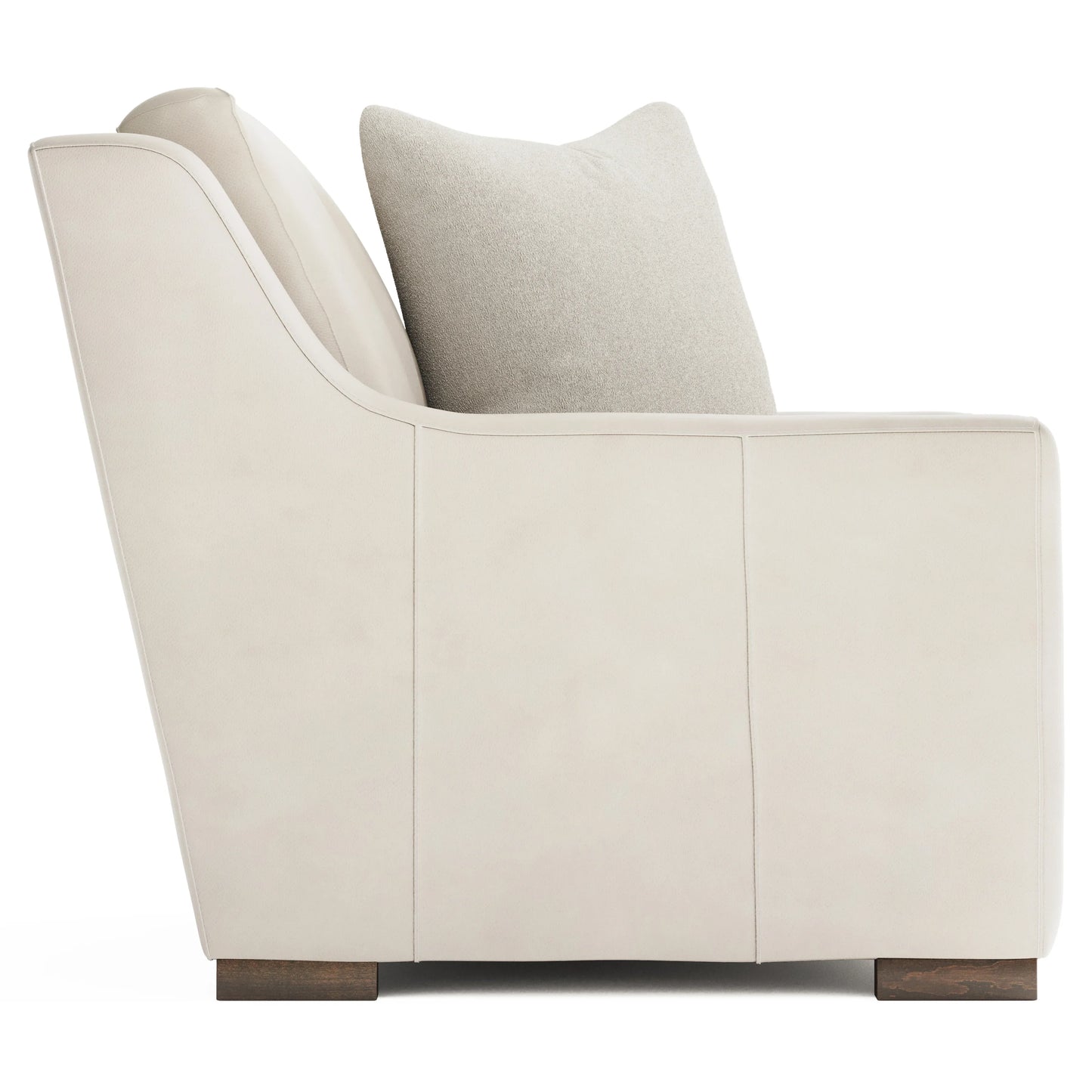 Germain Leather Chair Bernhardt Living