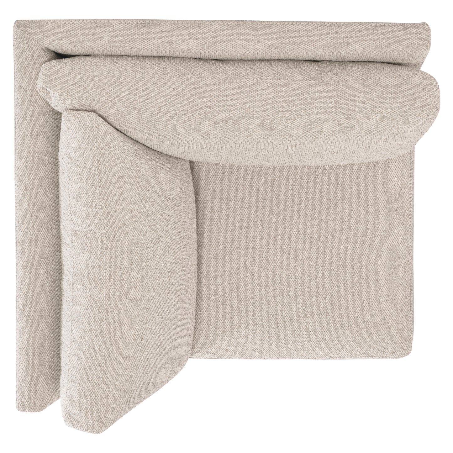 Ventura Fabric Corner Chair