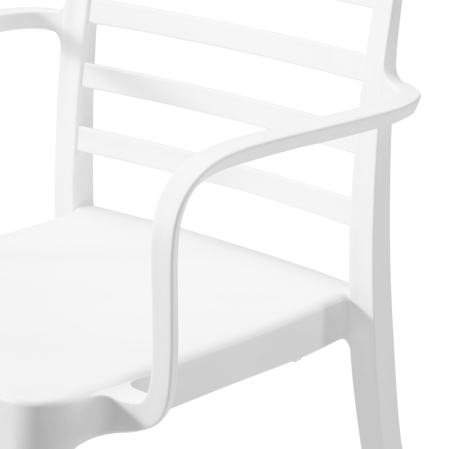 Polyform 29.5" Bar Stool (Set of 2) Seahawk Designs Patio Bar & Counter Stools