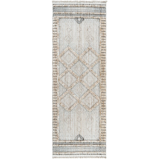 Zaragoza Machine Woven Rug Livabliss Zaragoza