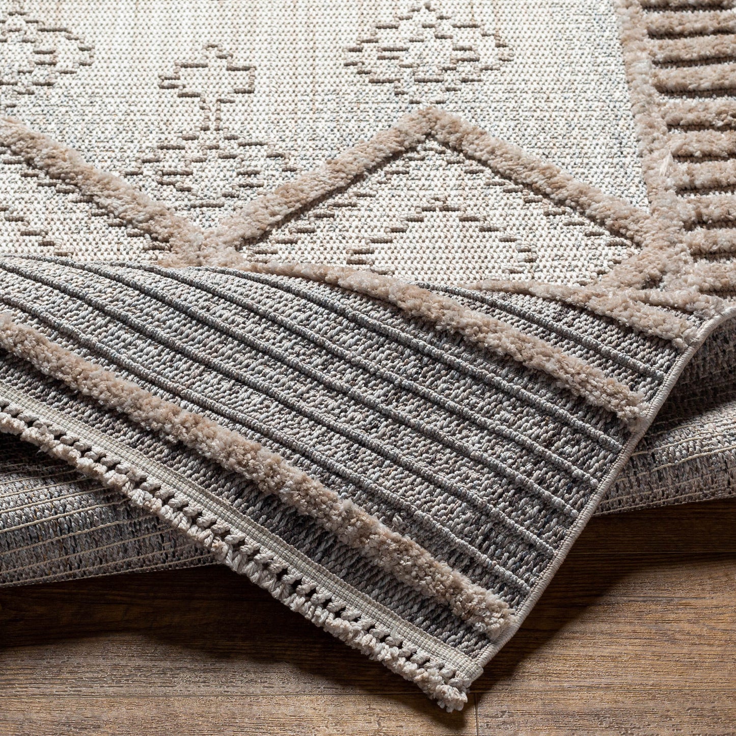Zaragoza Machine Woven Rug Livabliss Zaragoza