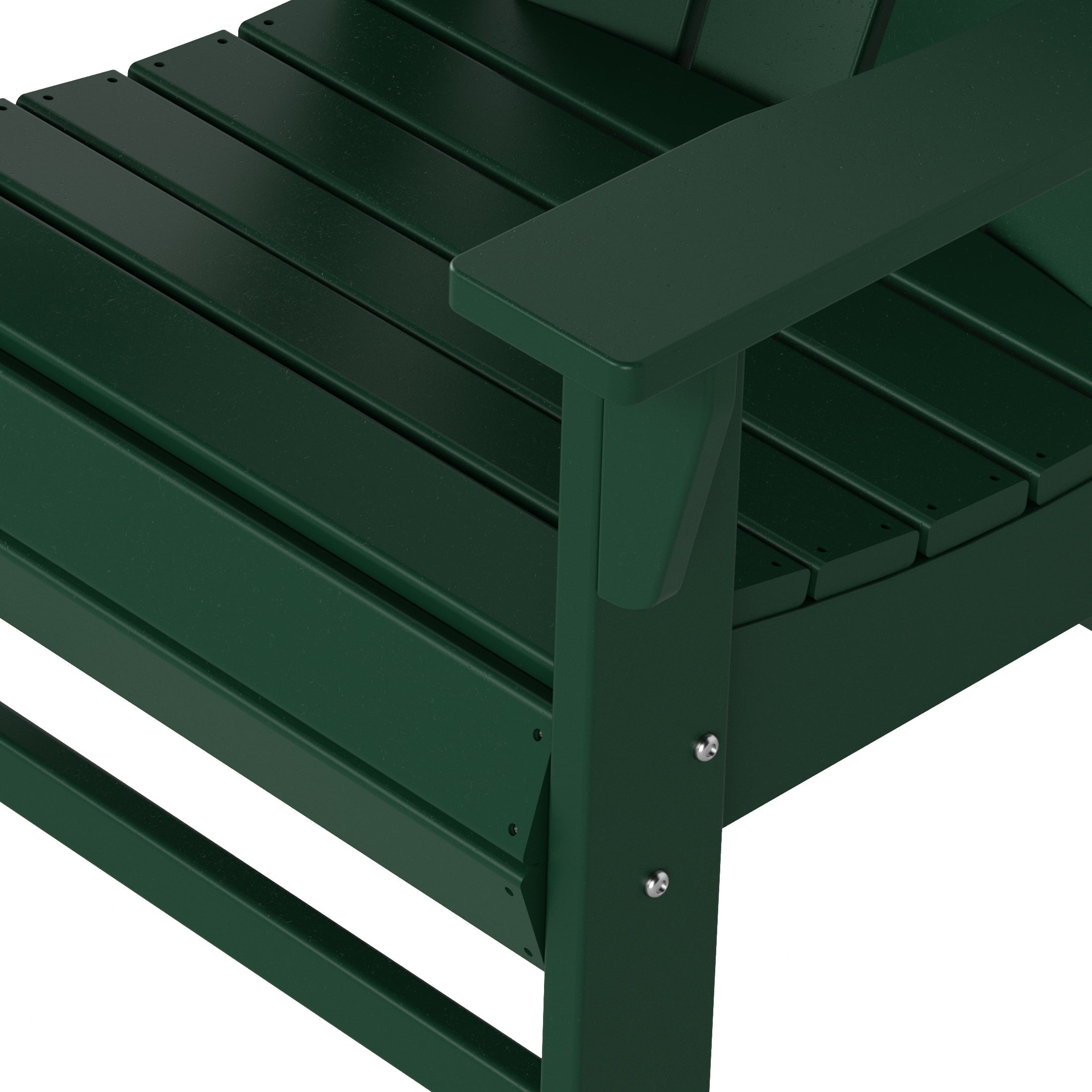 Chatham All-Weather Outdoor Classic Adirondack Patio Dining Chair Seahawk Designs Patio Dining Chairs