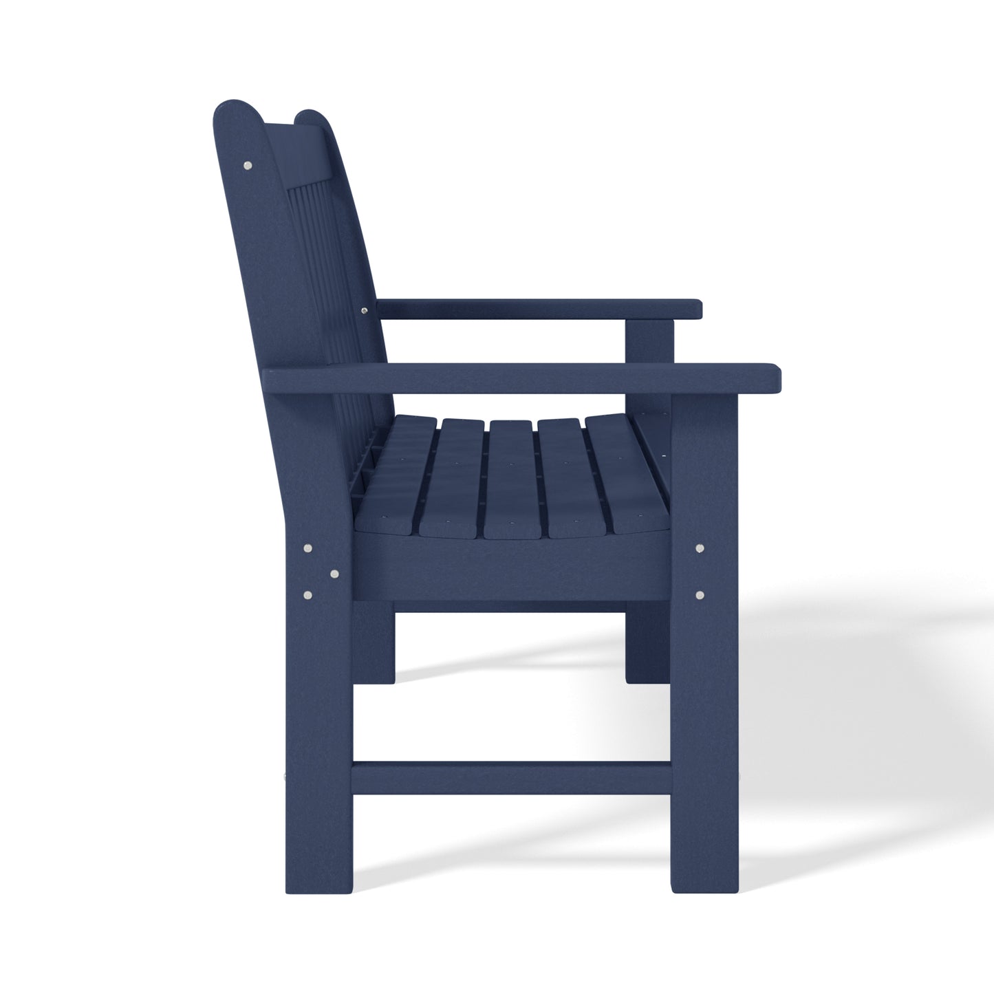 Tuscany 51" Garden Bench Seahawk Designs Patio Benches