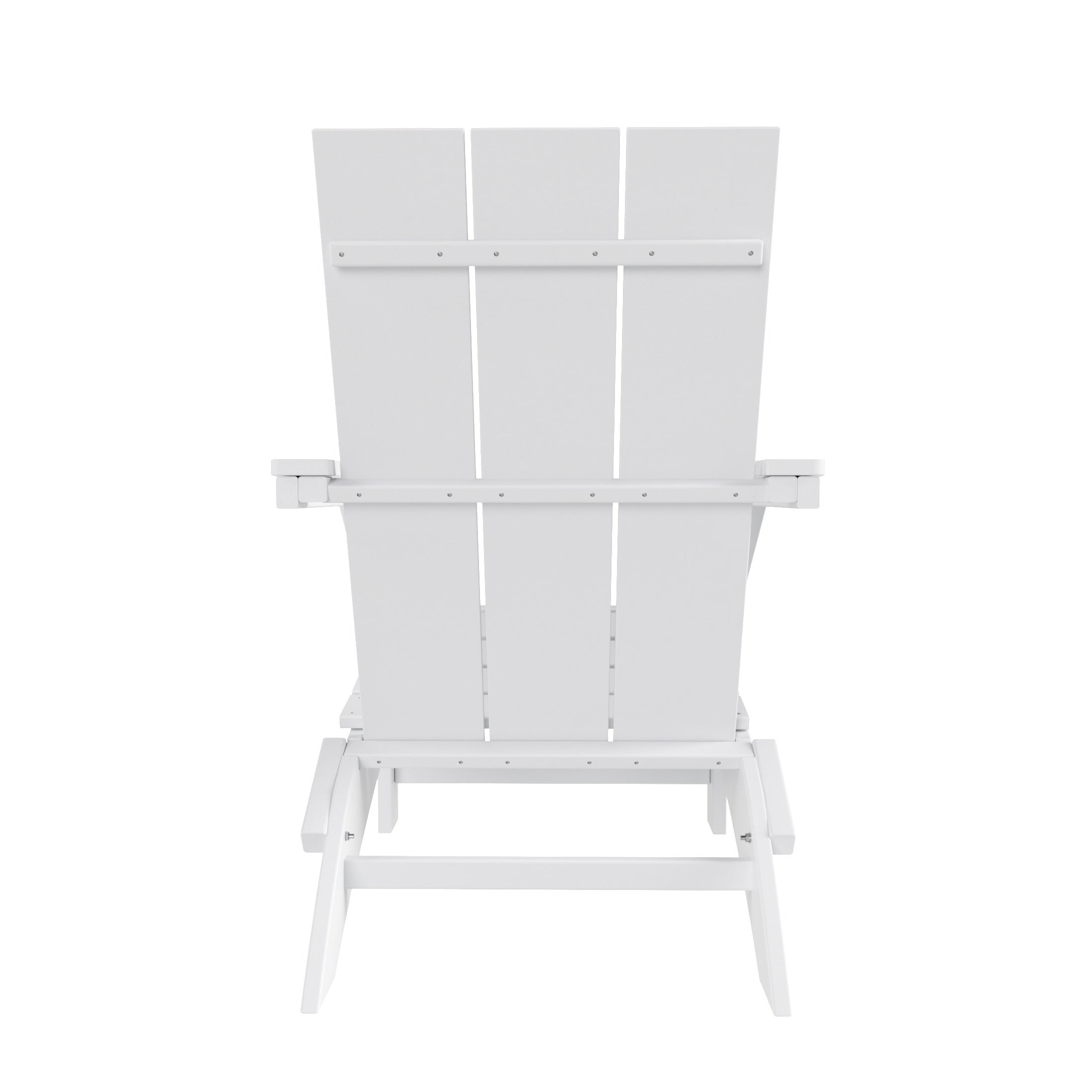 Malibu Modern All-Weather Outdoor Folding Adirondack Chair Seahawk Designs Adirondack Chairs