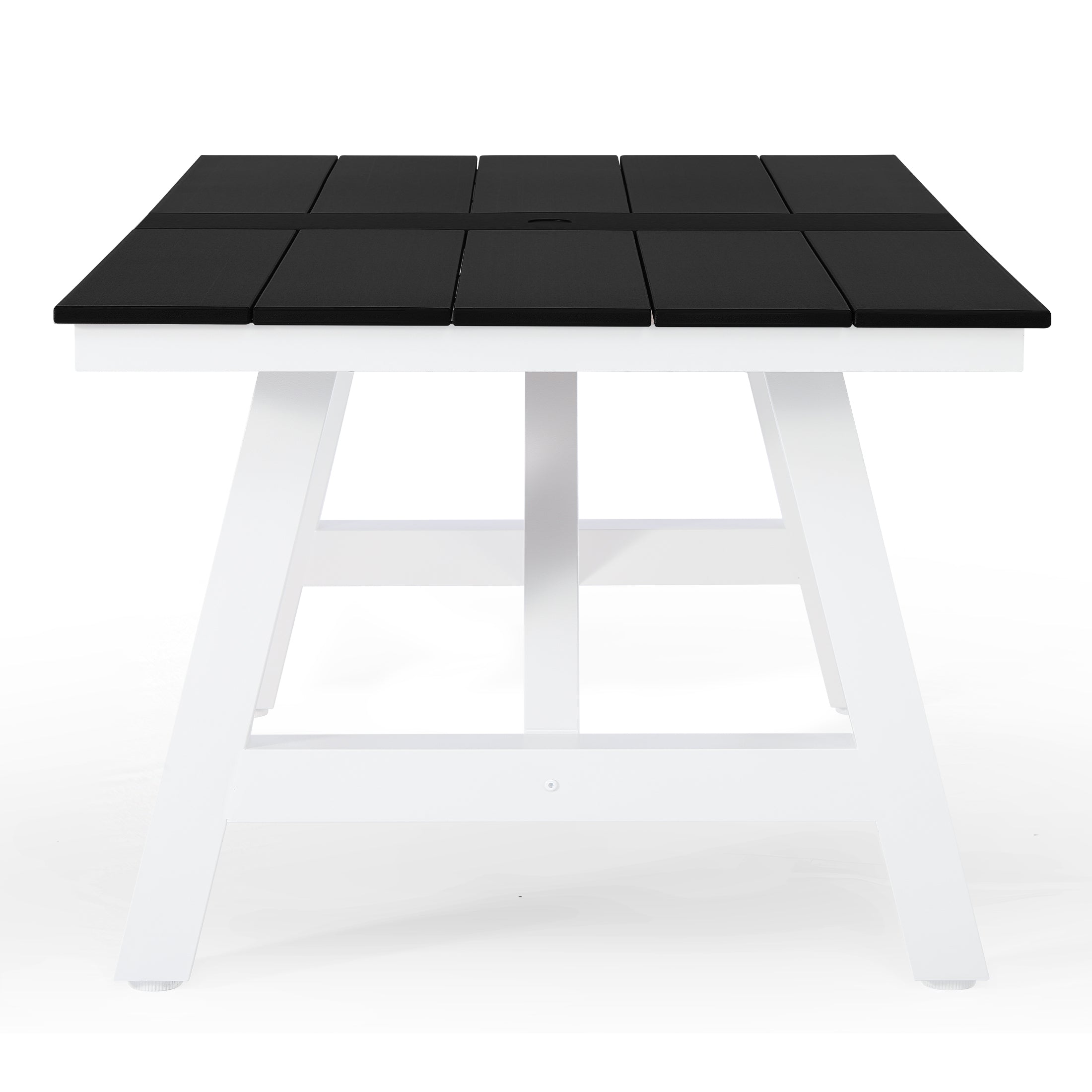 Vista 72" x 39" Rectangular Dining Table Seahawk Designs Patio Dining Tables