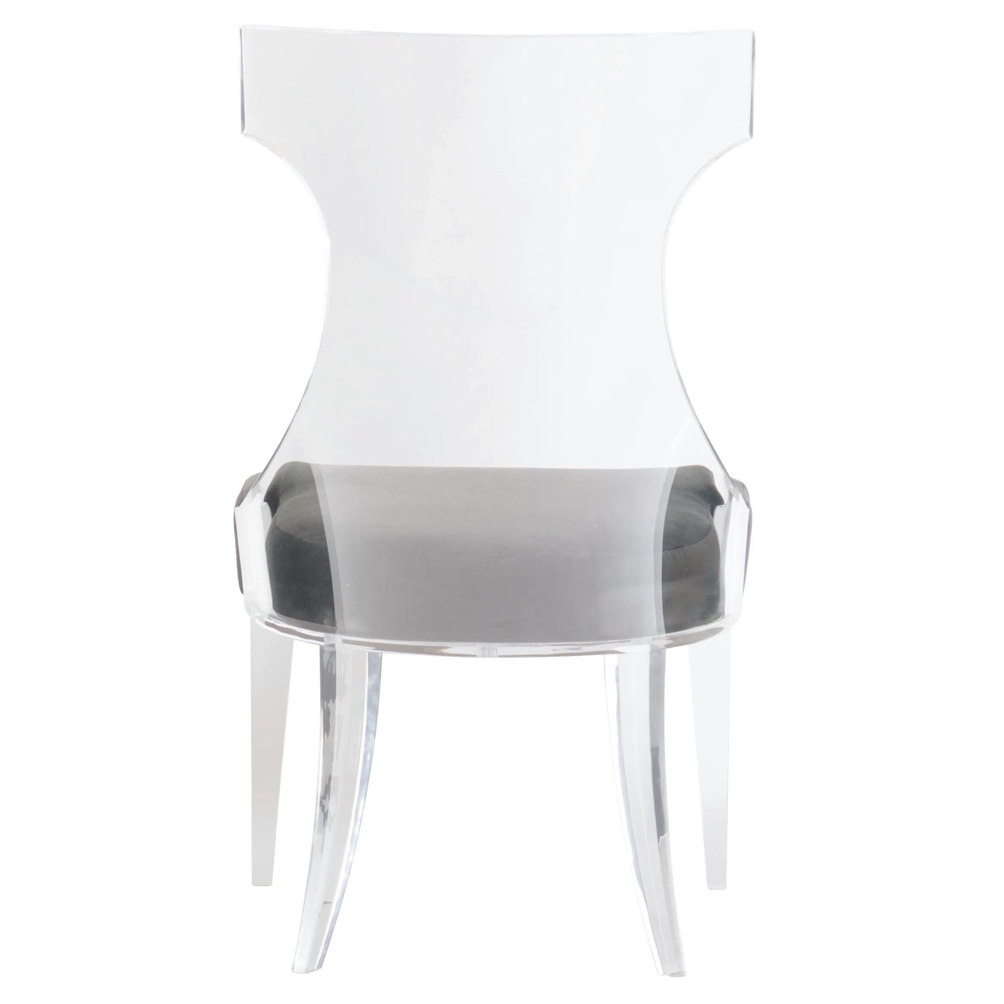 Tahlia Fabric Side Chair Bernhardt Interiors