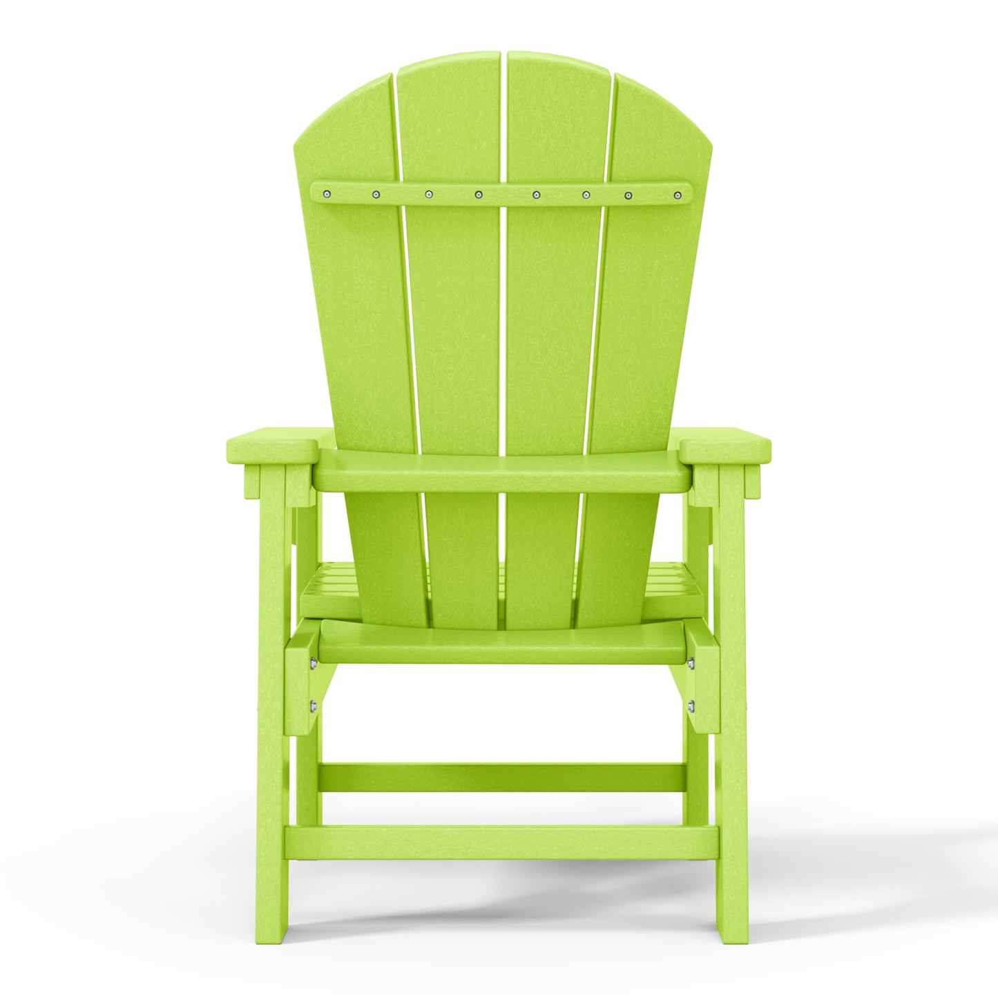 Tiny Terraces Kids' All-Weather Outdoor Poly Adirondack Chair Seahawk Designs Kids Adirondack Chairs