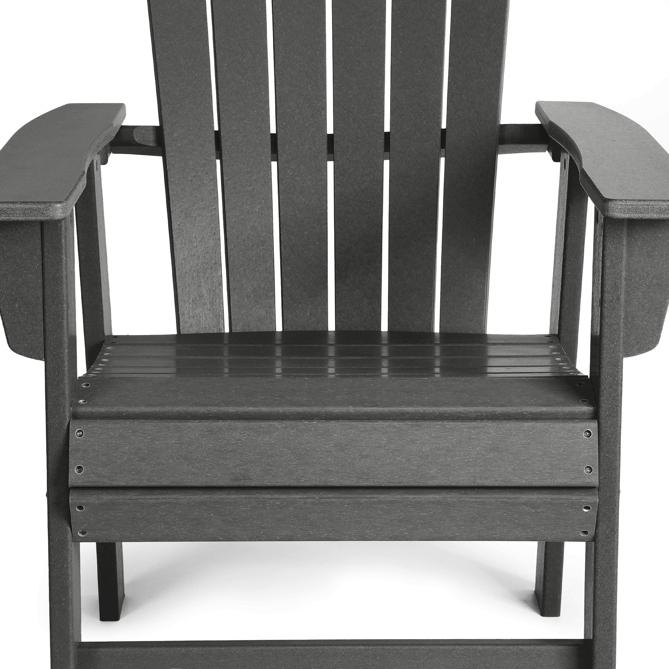 Westport All-Weather Outdoor Classic Adirondack Dining Chair Seahawk Designs Patio Dining Chairs