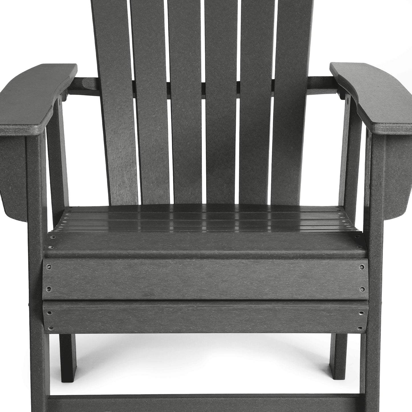 Westport All-Weather Outdoor Classic Adirondack Dining Chair Seahawk Designs Patio Dining Chairs