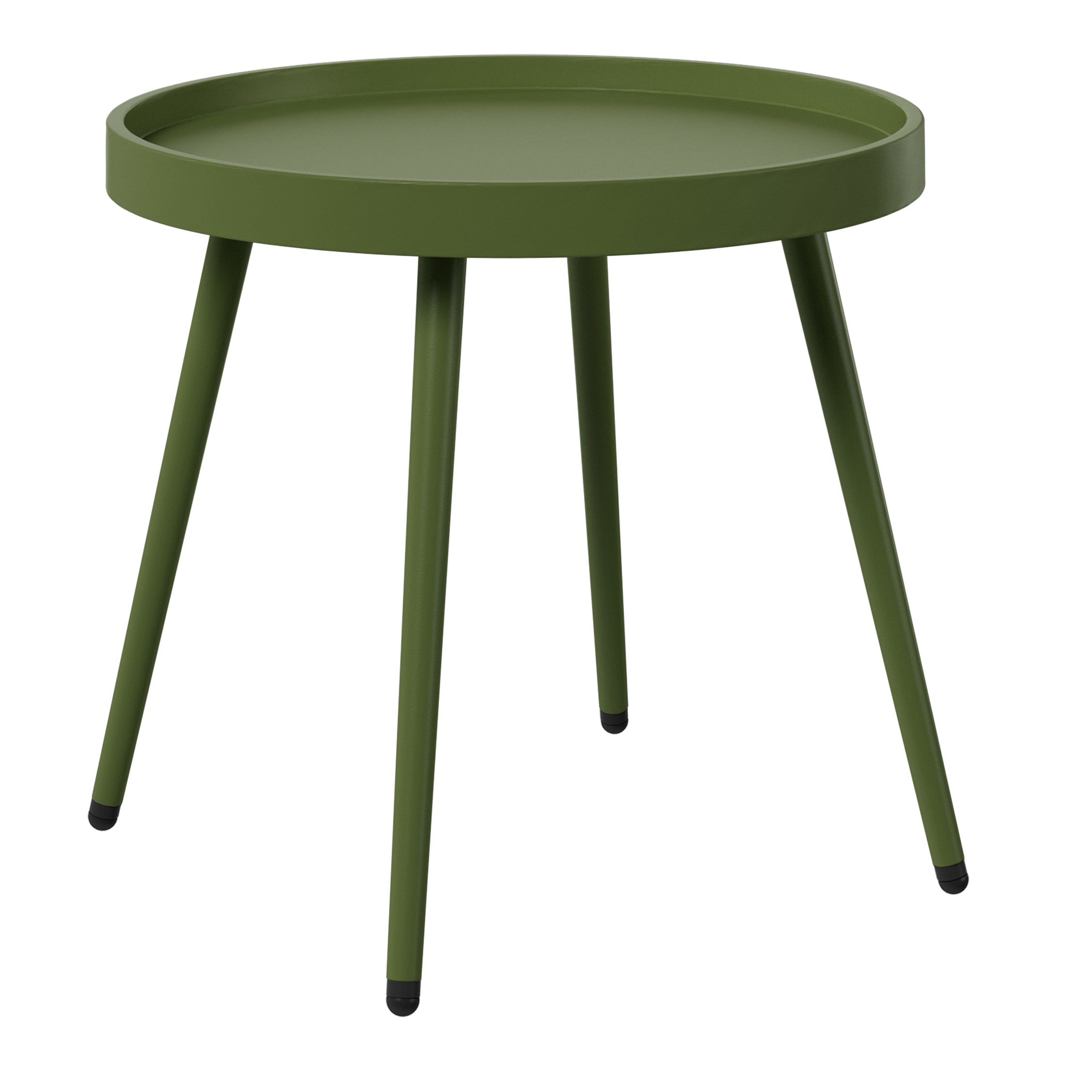Polyform 3-Piece Chair With Side Table Seahawk Designs Patio Conversation Sets