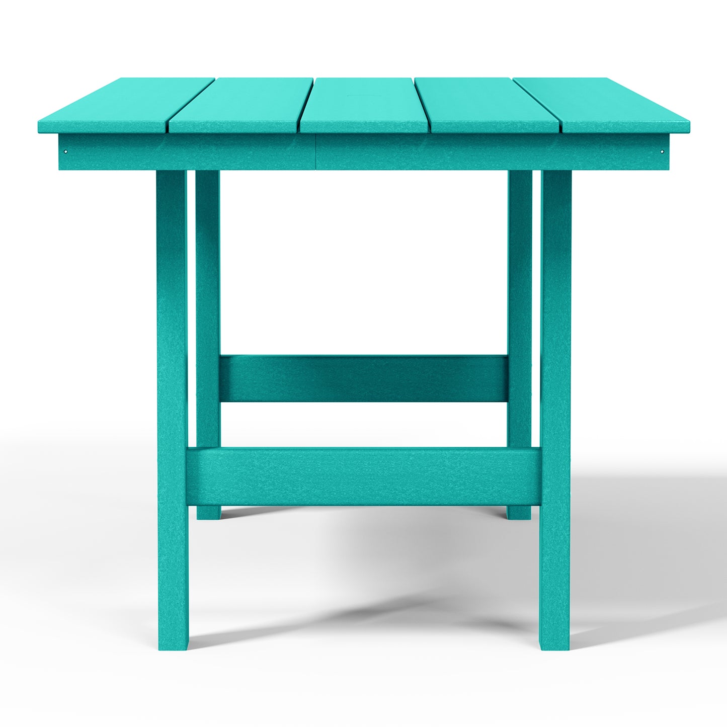 Tuscany 66" x 34" Rectangular Dining Table Seahawk Designs Patio Dining Tables
