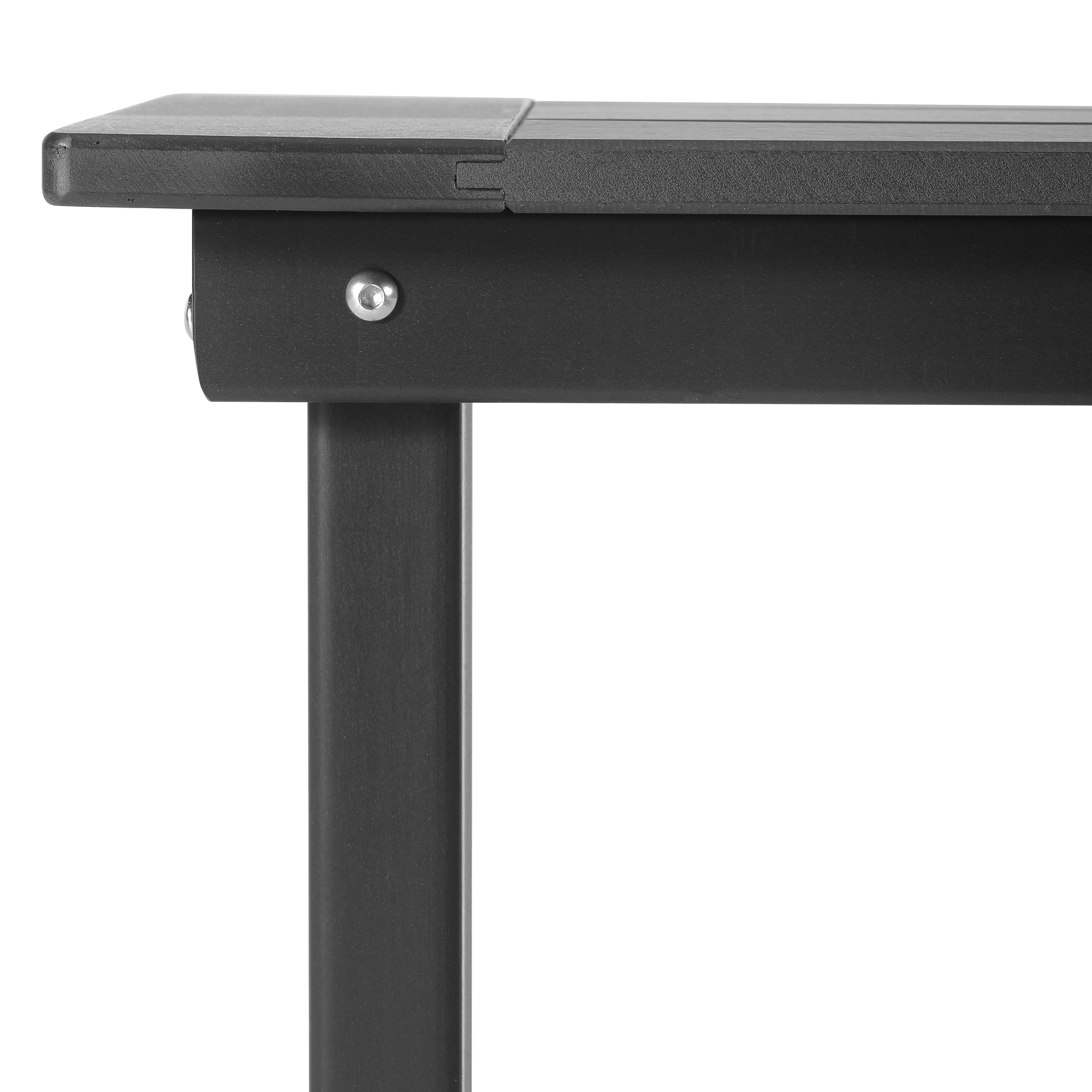 Tuscany All-Weather Outdoor 65" Trestle Dining Bench Seahawk Designs Patio Benches